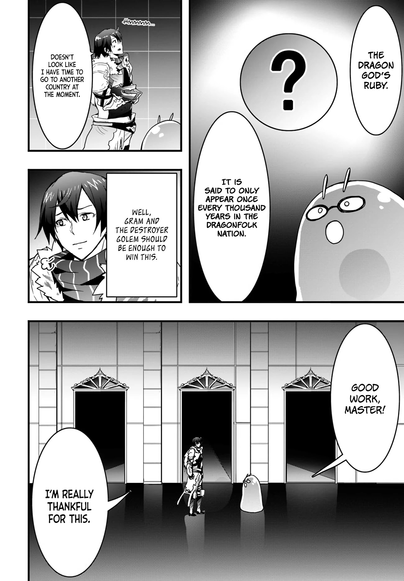 Isekai De Te Ni Ireta Seisan Skill Wa Saikyou Datta You Desu Chapter 12 page 18 - Chapter 12
