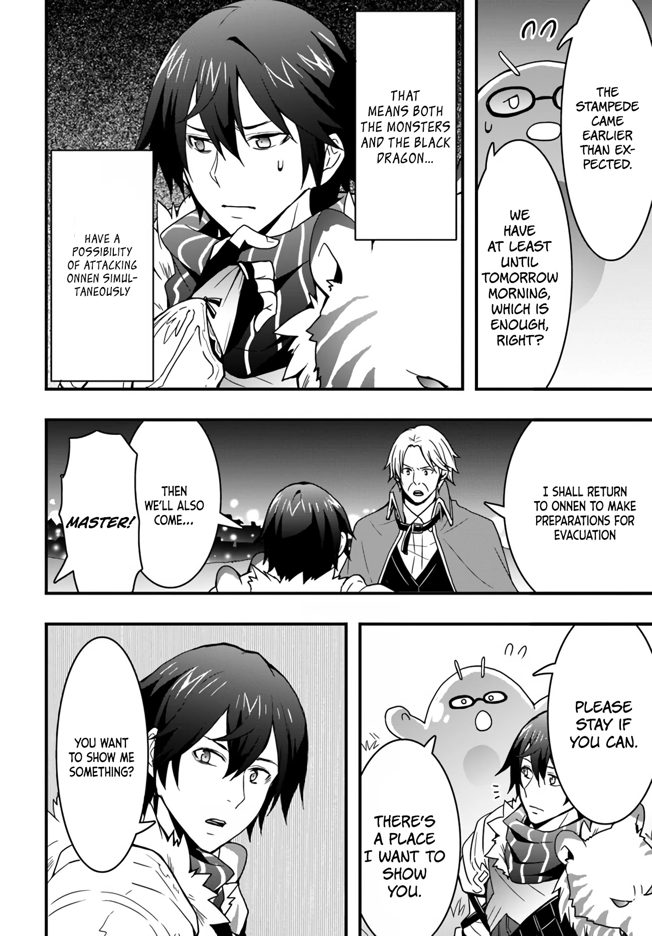 Isekai De Te Ni Ireta Seisan Skill Wa Saikyou Datta You Desu Chapter 12 page 2 - Chapter 12