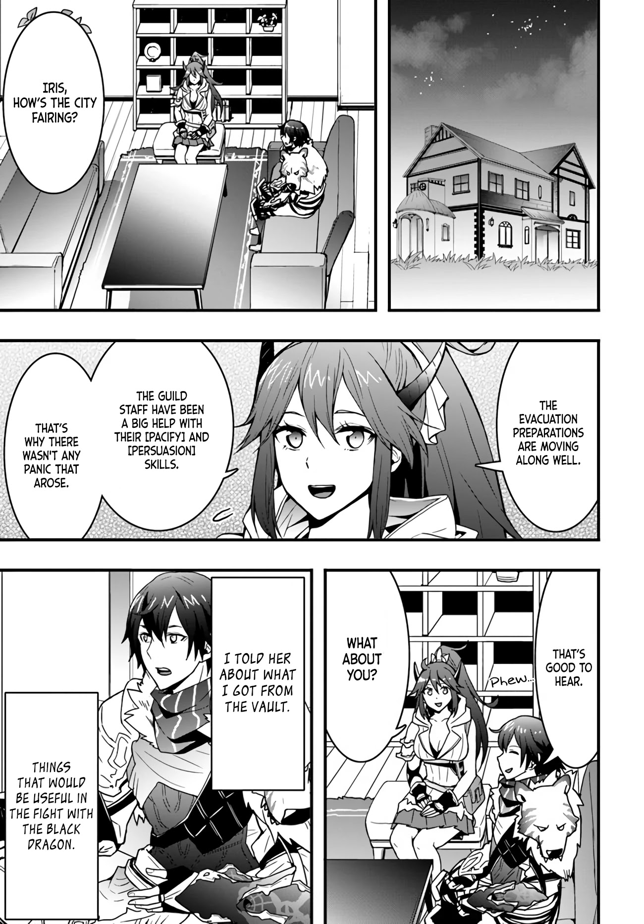 Isekai De Te Ni Ireta Seisan Skill Wa Saikyou Datta You Desu Chapter 12 page 21 - Chapter 12