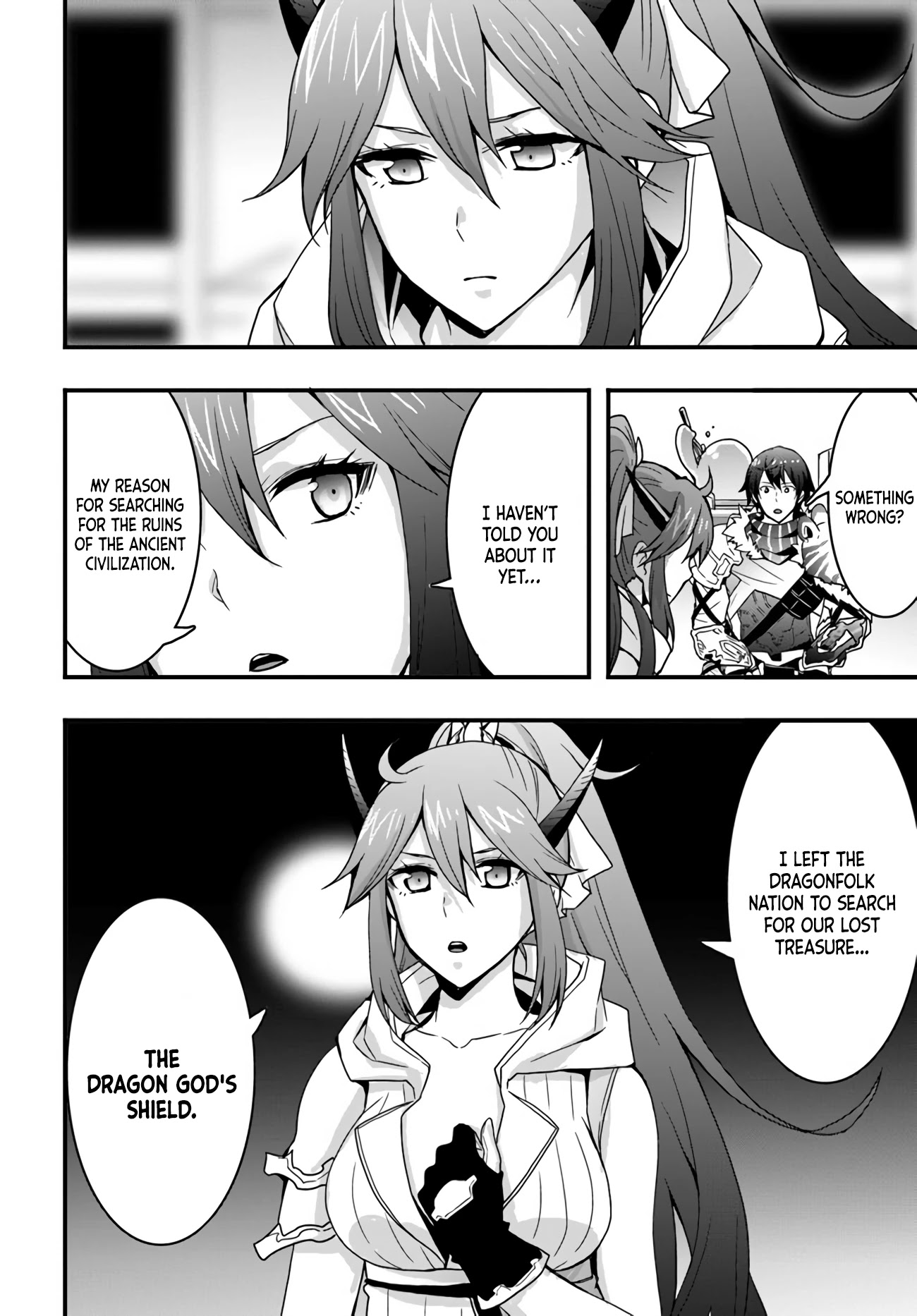 Isekai De Te Ni Ireta Seisan Skill Wa Saikyou Datta You Desu Chapter 12 page 22 - Chapter 12