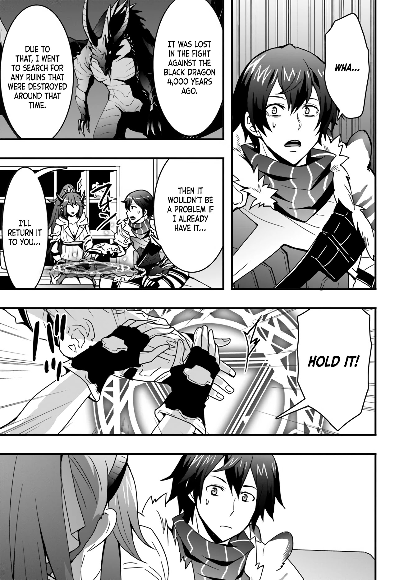 Isekai De Te Ni Ireta Seisan Skill Wa Saikyou Datta You Desu Chapter 12 page 23 - Chapter 12