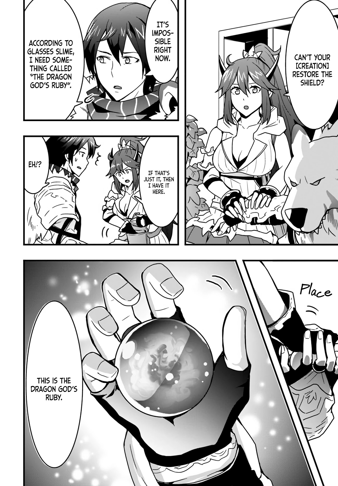 Isekai De Te Ni Ireta Seisan Skill Wa Saikyou Datta You Desu Chapter 12 page 24 - Chapter 12