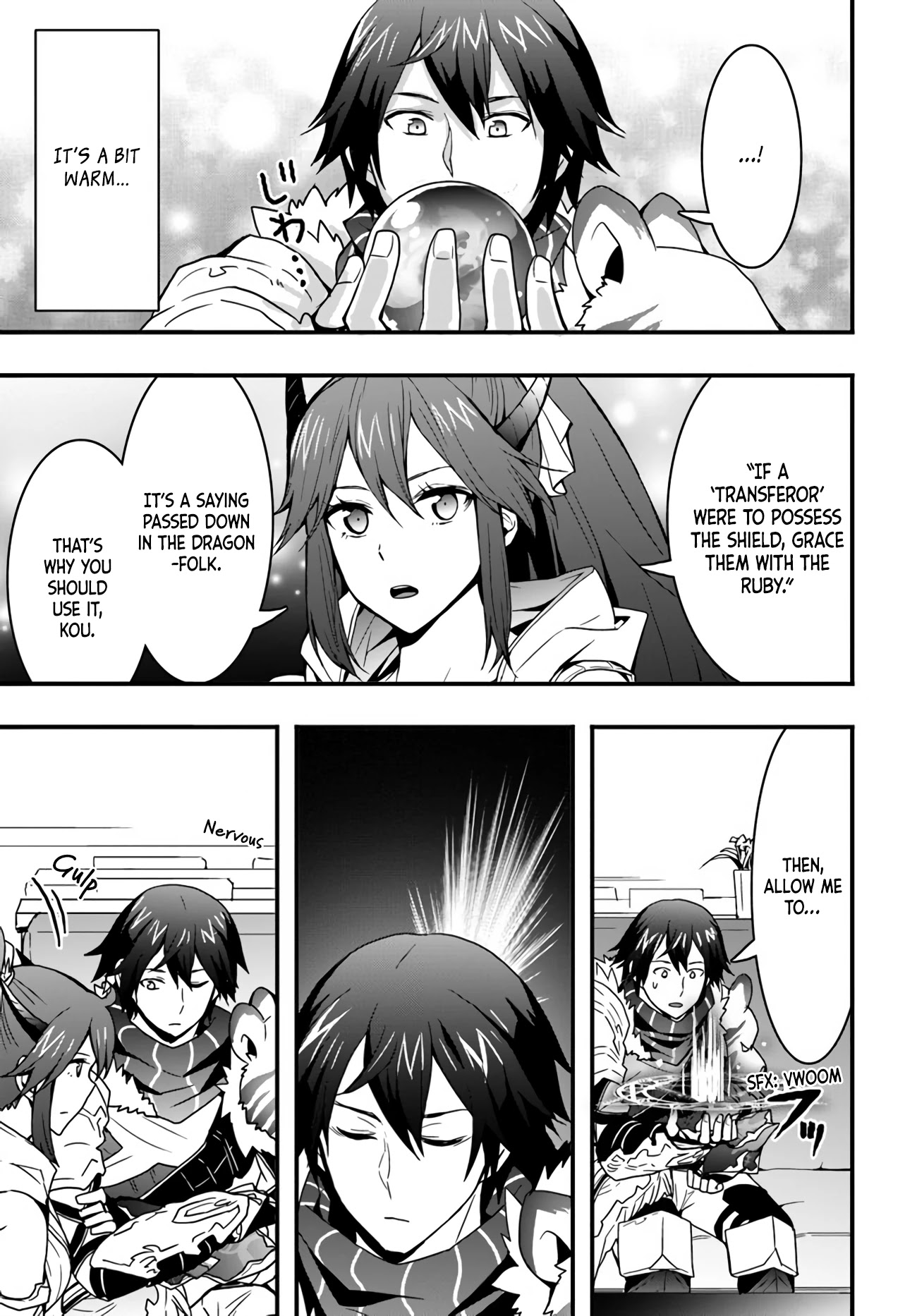 Isekai De Te Ni Ireta Seisan Skill Wa Saikyou Datta You Desu Chapter 12 page 25 - Chapter 12