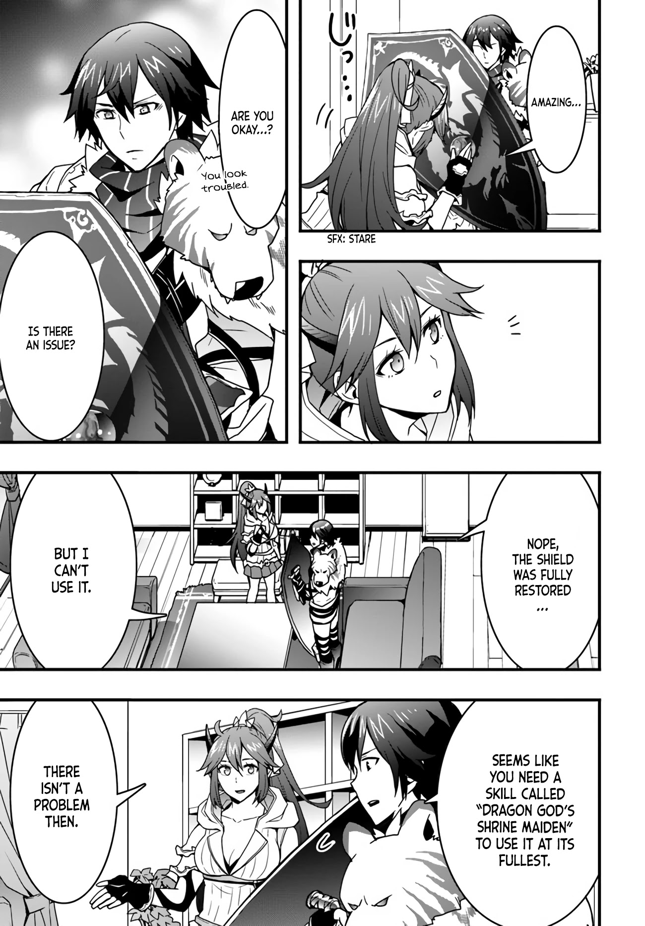 Isekai De Te Ni Ireta Seisan Skill Wa Saikyou Datta You Desu Chapter 12 page 27 - Chapter 12