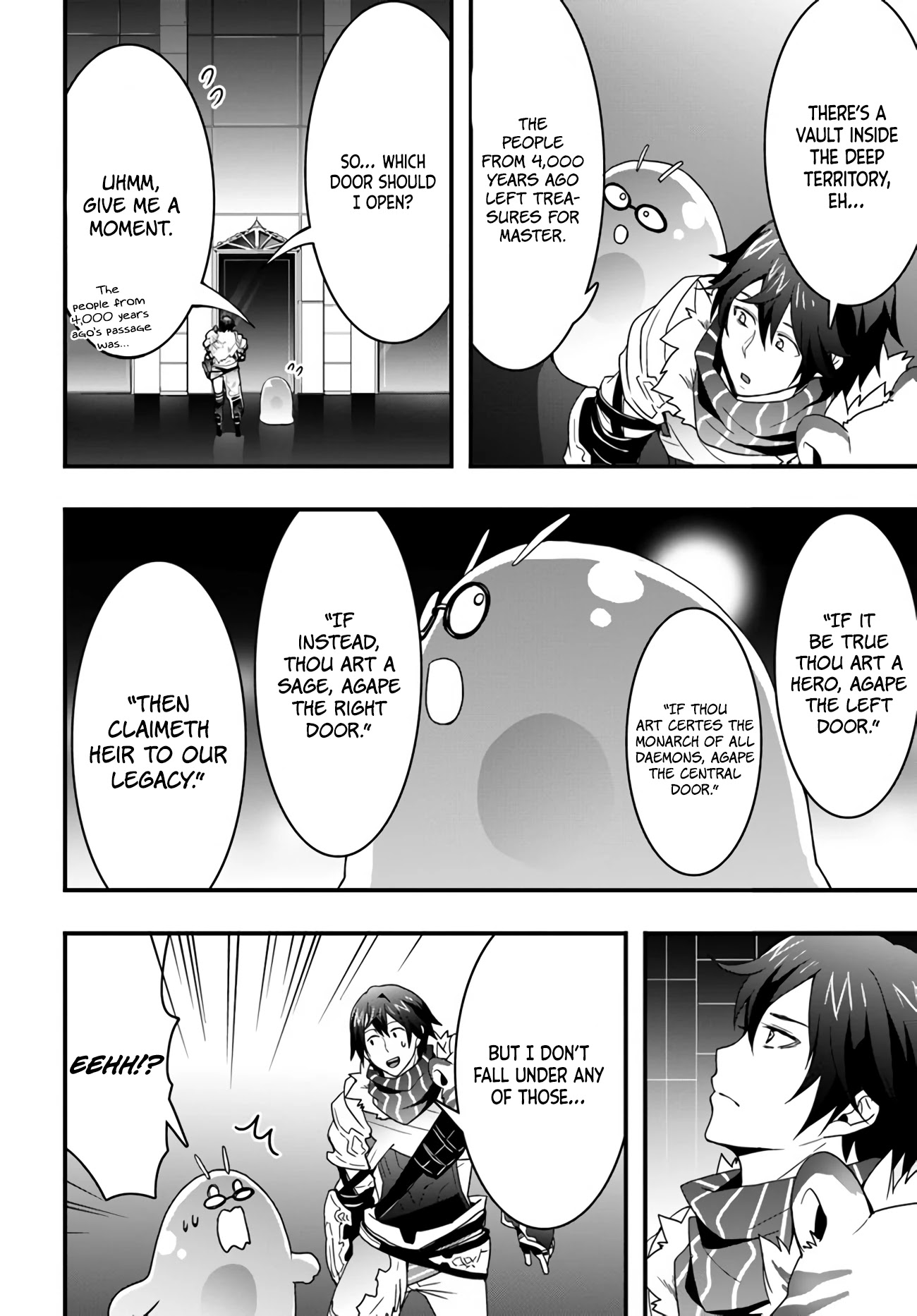 Isekai De Te Ni Ireta Seisan Skill Wa Saikyou Datta You Desu Chapter 12 page 4 - Chapter 12