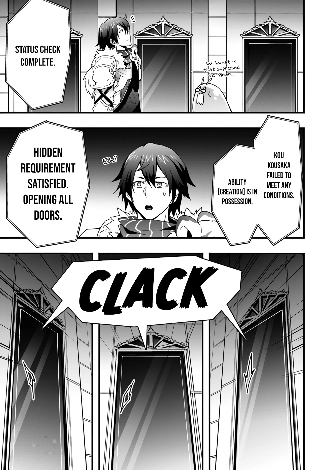 Isekai De Te Ni Ireta Seisan Skill Wa Saikyou Datta You Desu Chapter 12 page 5 - Chapter 12