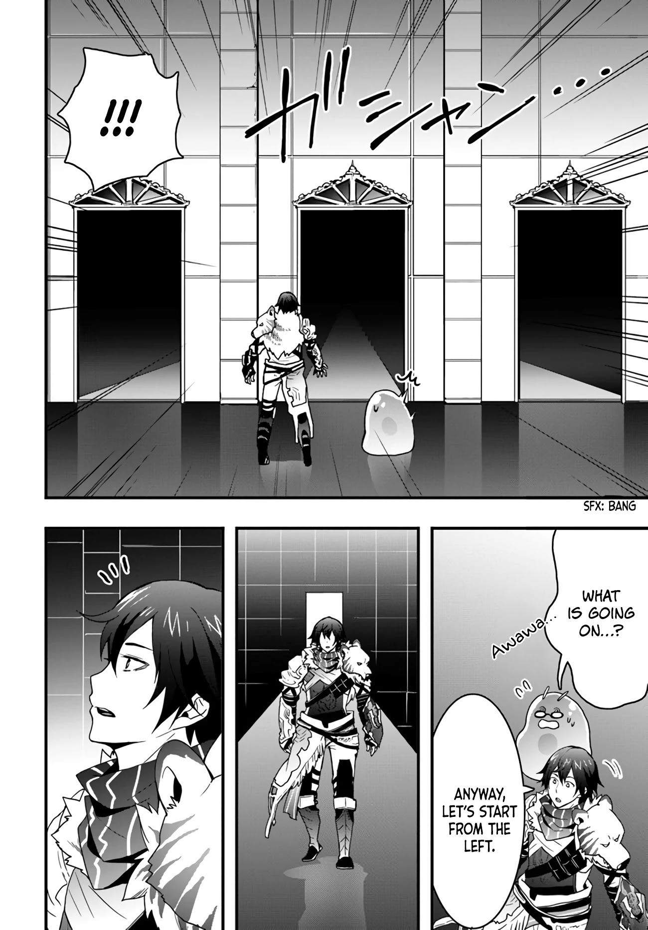 Isekai De Te Ni Ireta Seisan Skill Wa Saikyou Datta You Desu Chapter 12 page 6 - Chapter 12