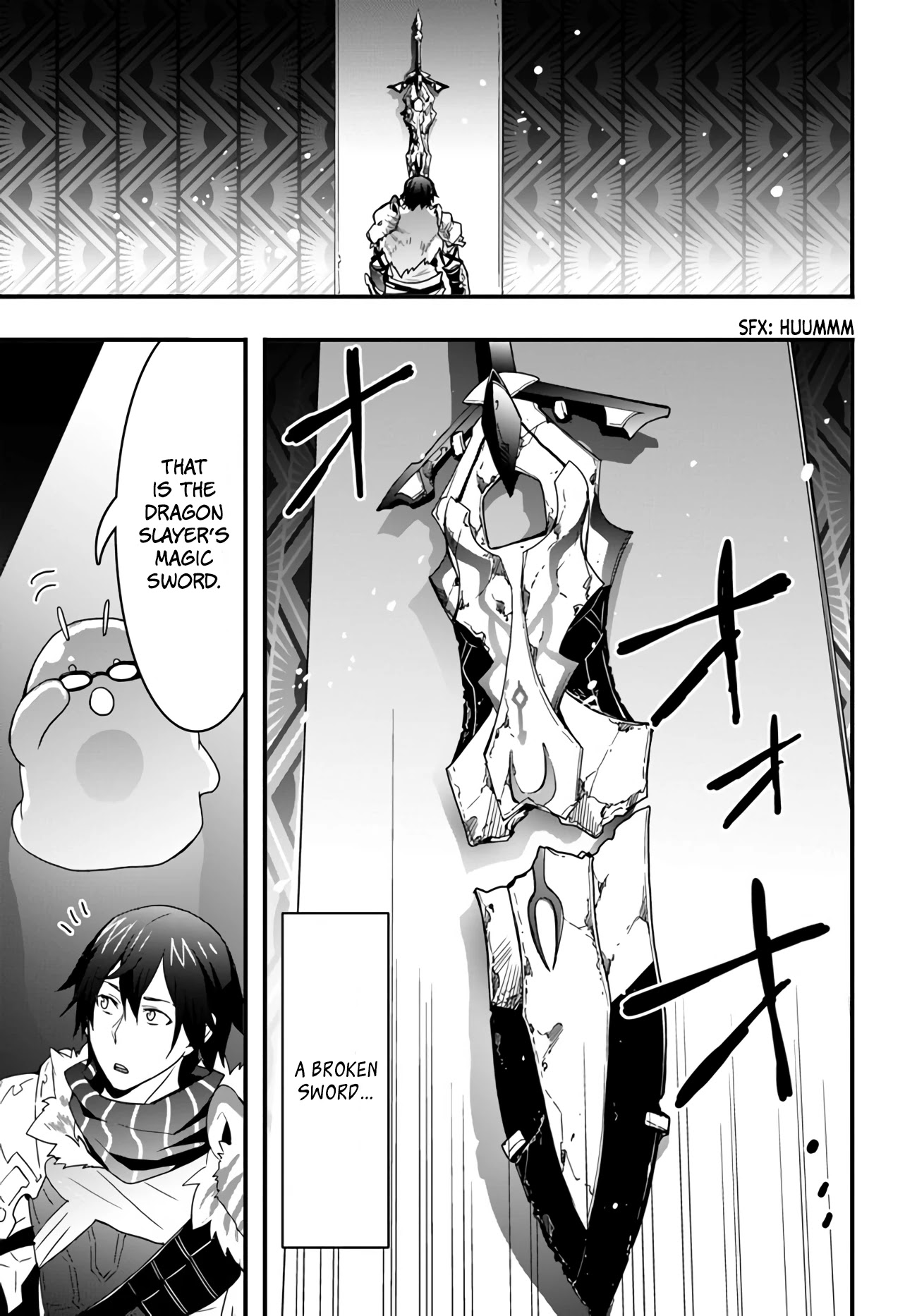 Isekai De Te Ni Ireta Seisan Skill Wa Saikyou Datta You Desu Chapter 12 page 7 - Chapter 12