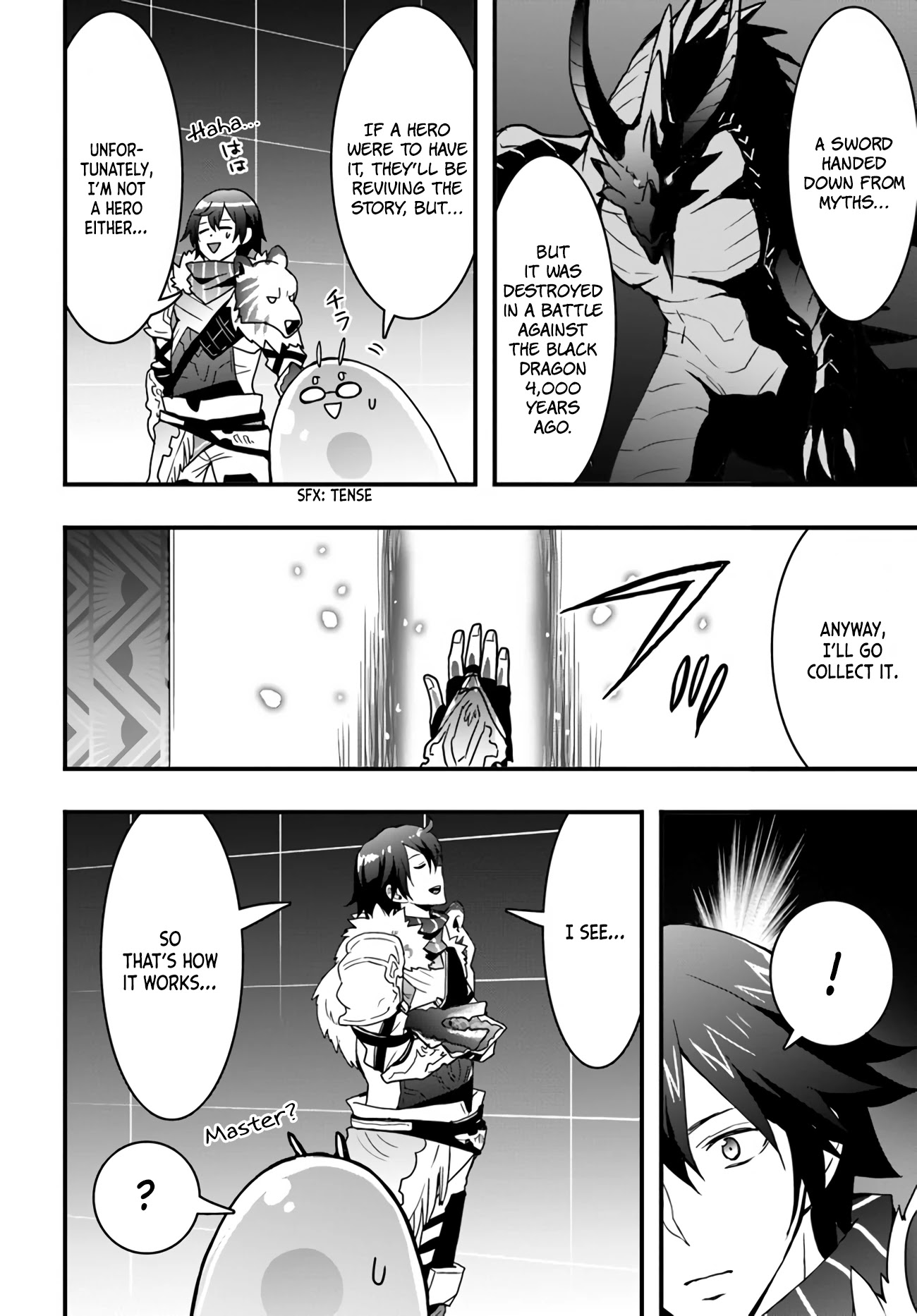 Isekai De Te Ni Ireta Seisan Skill Wa Saikyou Datta You Desu Chapter 12 page 8 - Chapter 12