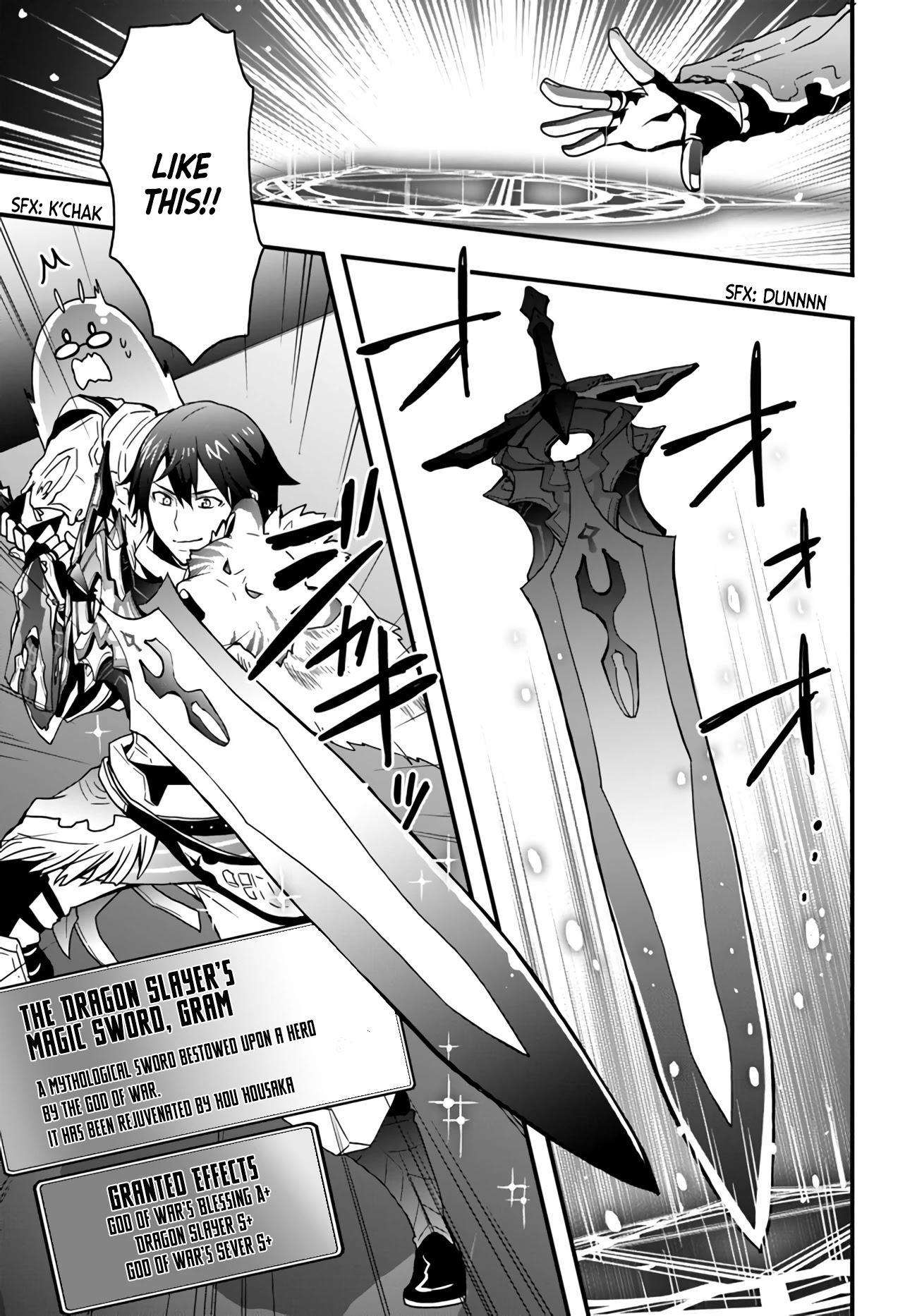 Isekai De Te Ni Ireta Seisan Skill Wa Saikyou Datta You Desu Chapter 12 page 9 - Chapter 12
