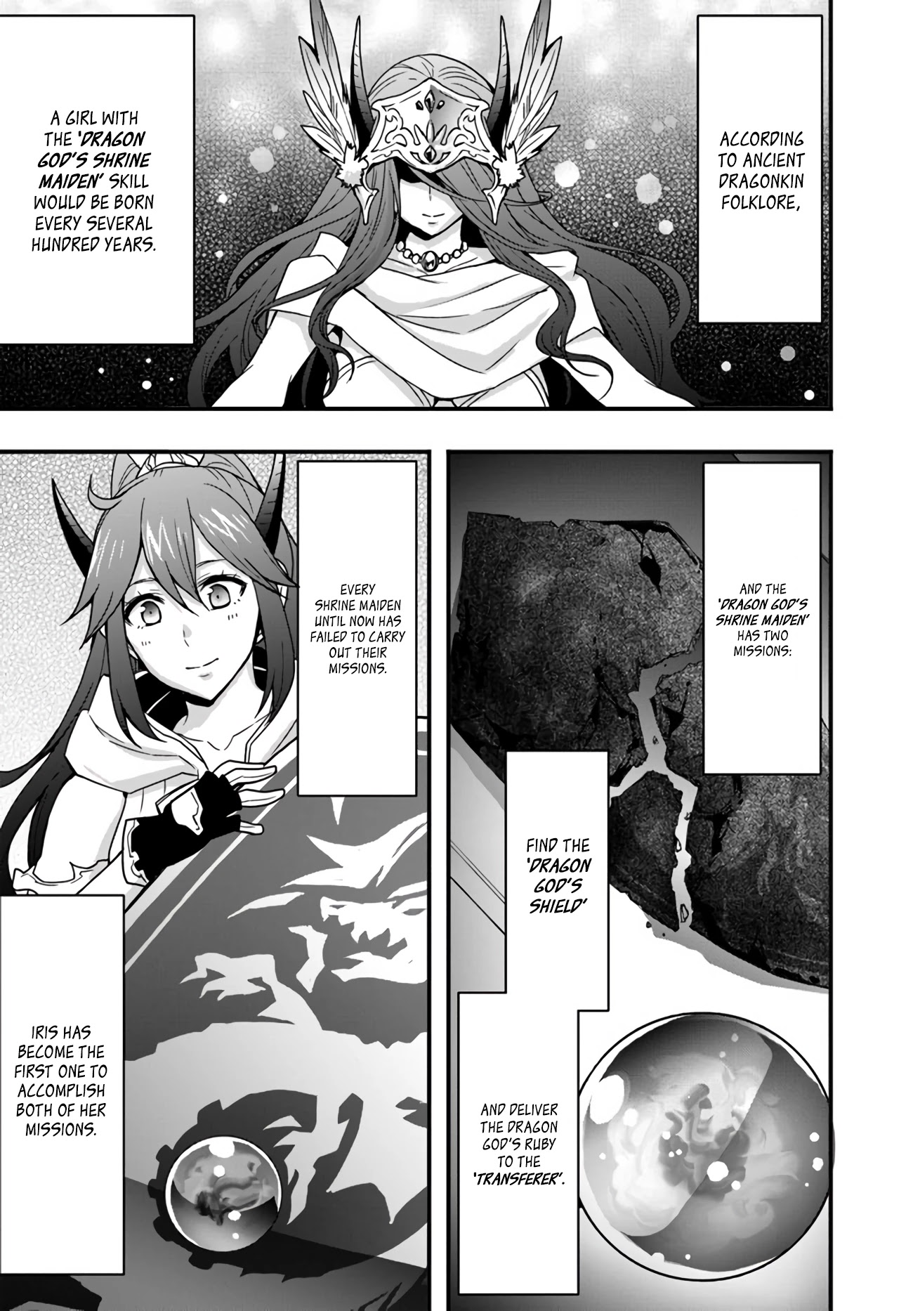 Isekai De Te Ni Ireta Seisan Skill Wa Saikyou Datta You Desu Chapter 13 page 1 - Chapter 13