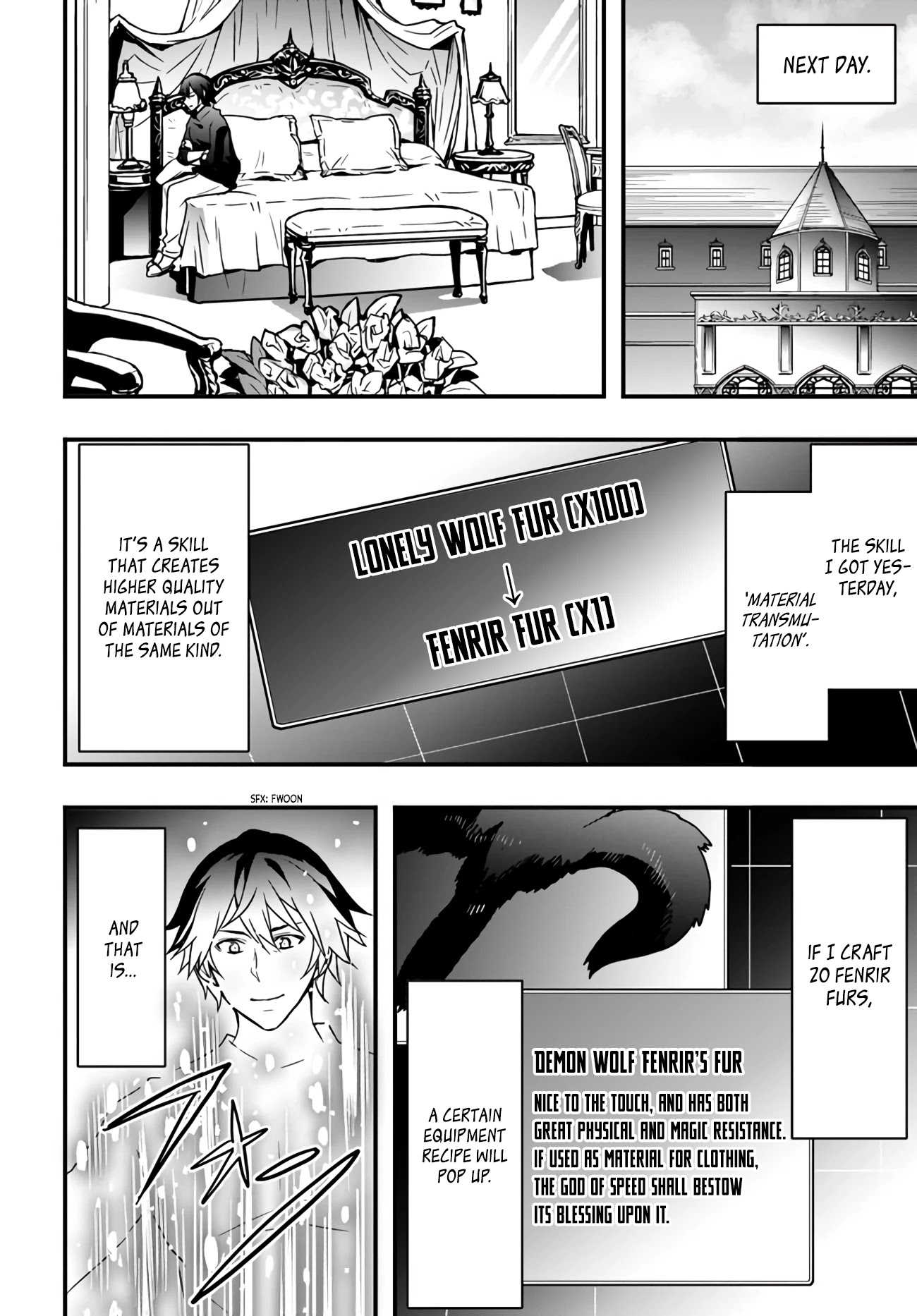 Isekai De Te Ni Ireta Seisan Skill Wa Saikyou Datta You Desu Chapter 13 page 12 - Chapter 13