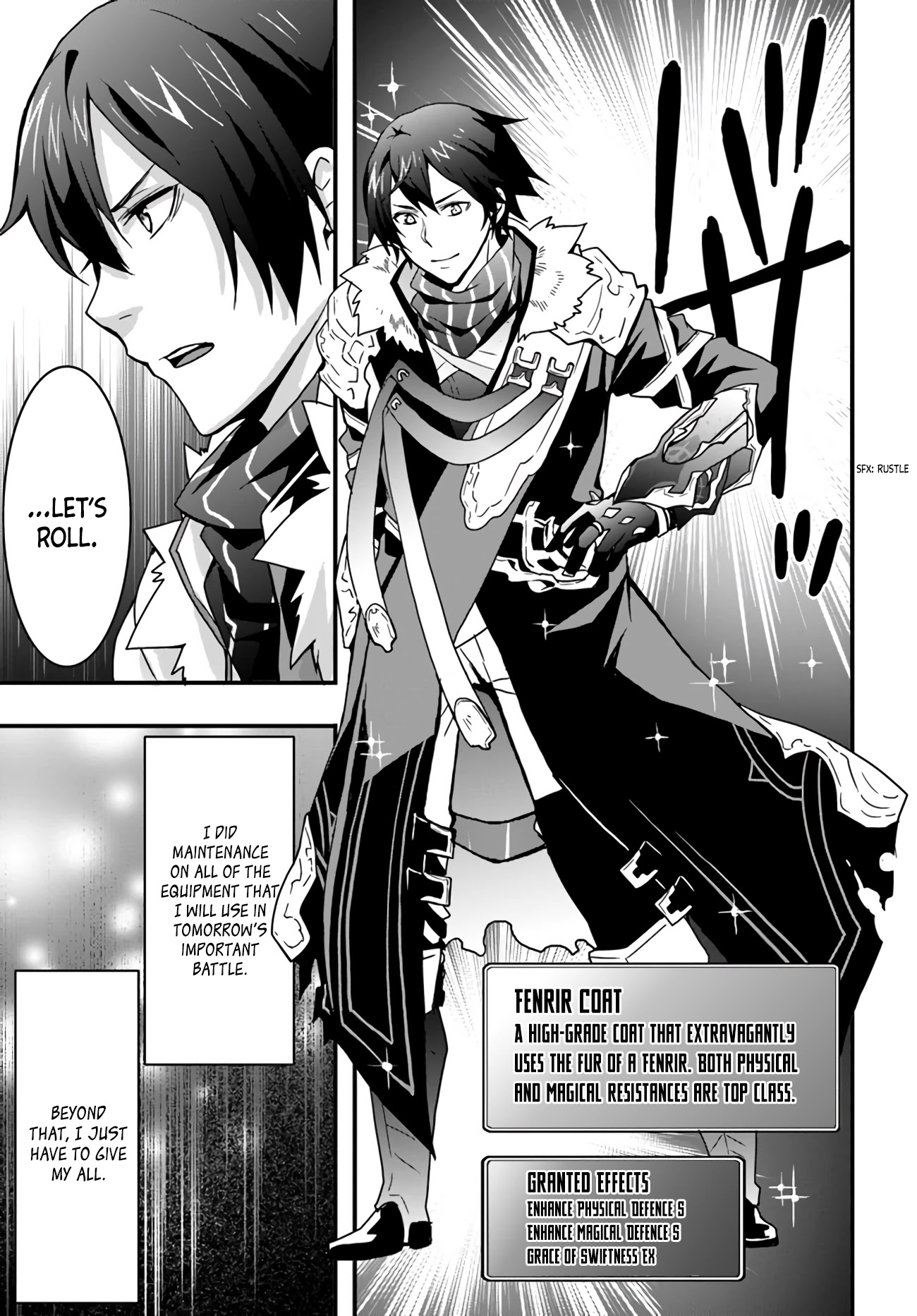 Isekai De Te Ni Ireta Seisan Skill Wa Saikyou Datta You Desu Chapter 13 page 13 - Chapter 13
