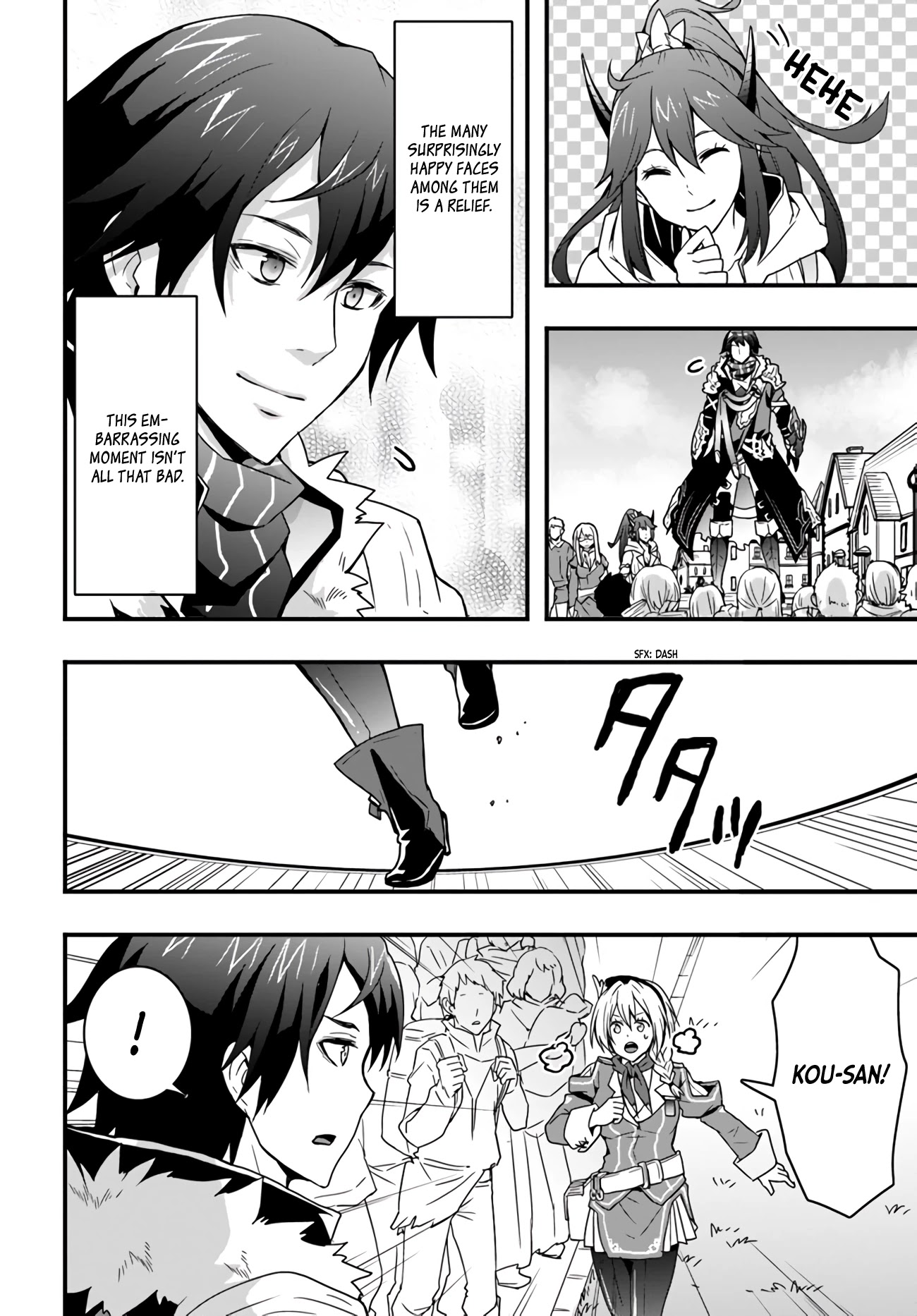 Isekai De Te Ni Ireta Seisan Skill Wa Saikyou Datta You Desu Chapter 13 page 16 - Chapter 13