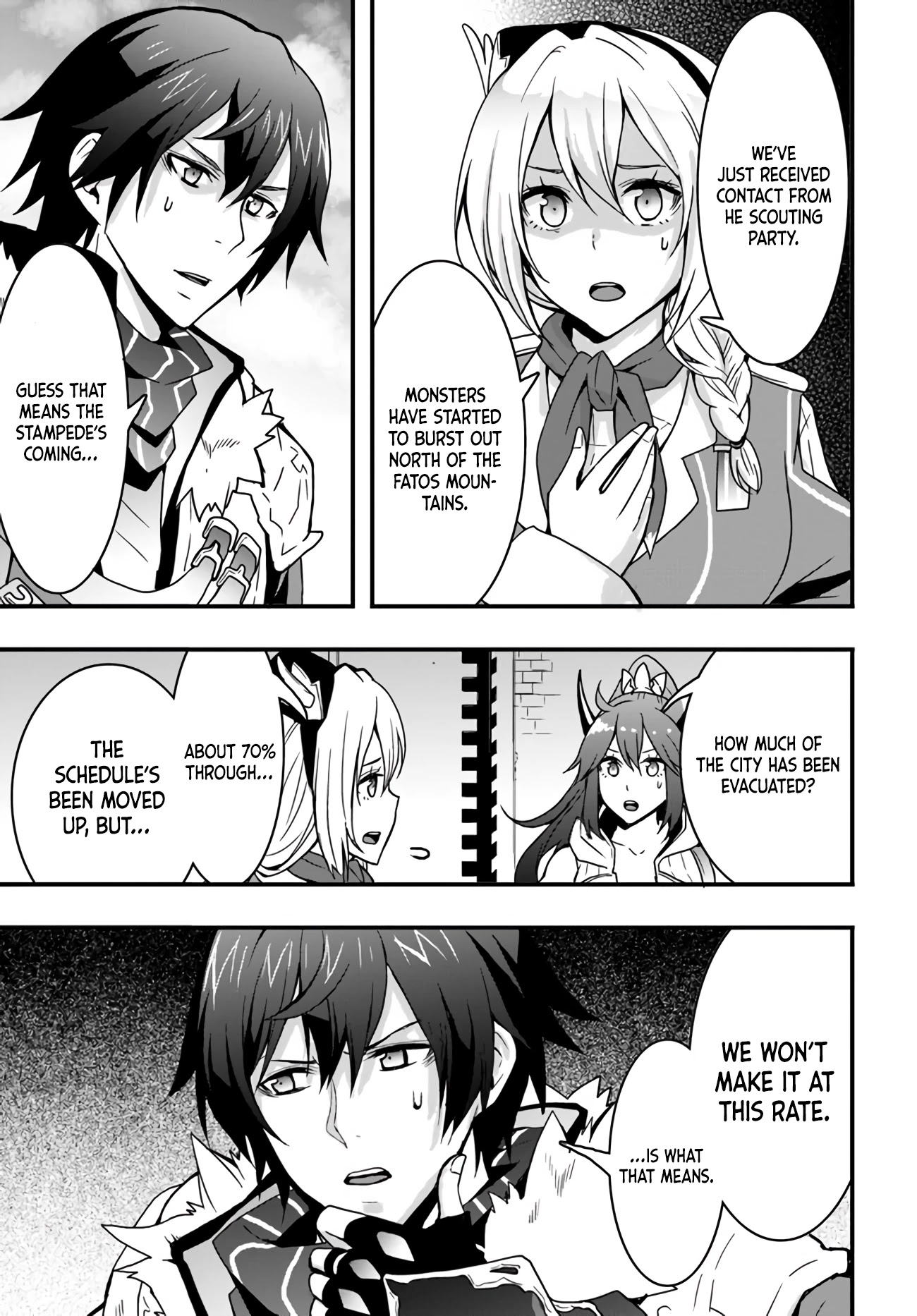 Isekai De Te Ni Ireta Seisan Skill Wa Saikyou Datta You Desu Chapter 13 page 17 - Chapter 13