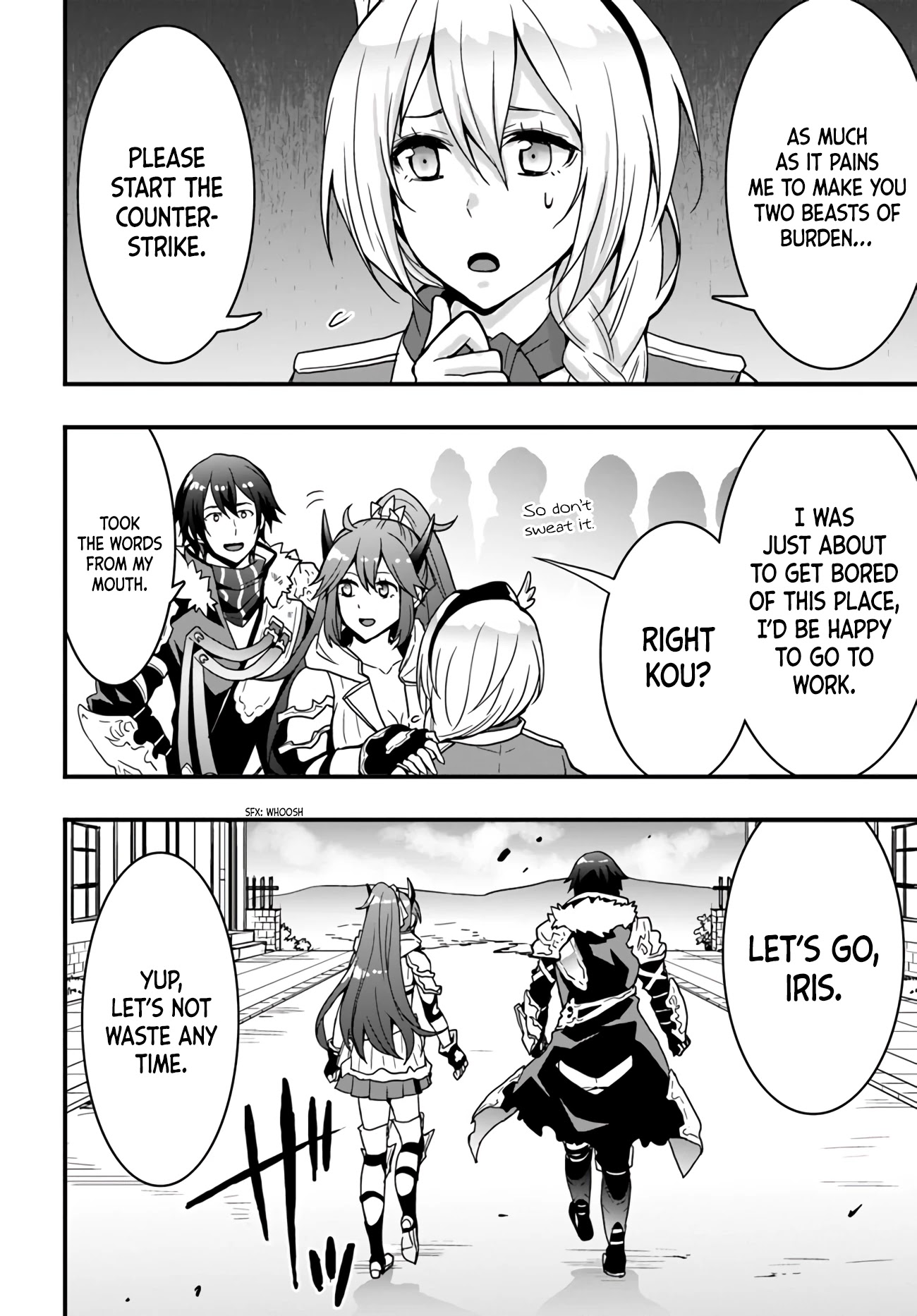 Isekai De Te Ni Ireta Seisan Skill Wa Saikyou Datta You Desu Chapter 13 page 18 - Chapter 13