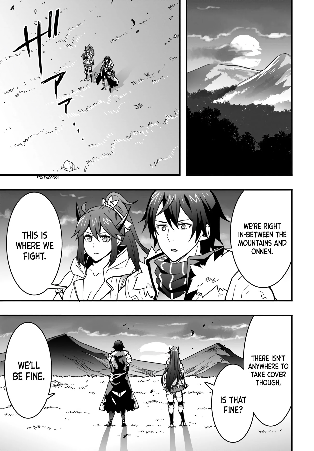 Isekai De Te Ni Ireta Seisan Skill Wa Saikyou Datta You Desu Chapter 13 page 19 - Chapter 13