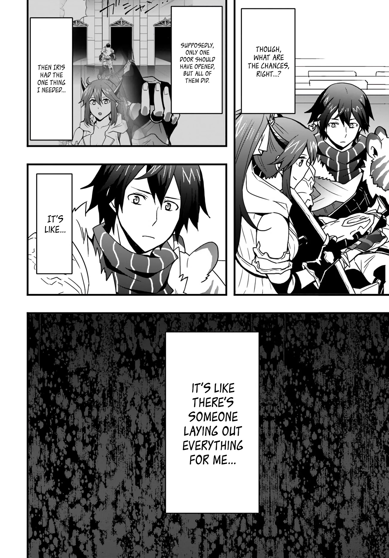 Isekai De Te Ni Ireta Seisan Skill Wa Saikyou Datta You Desu Chapter 13 page 2 - Chapter 13