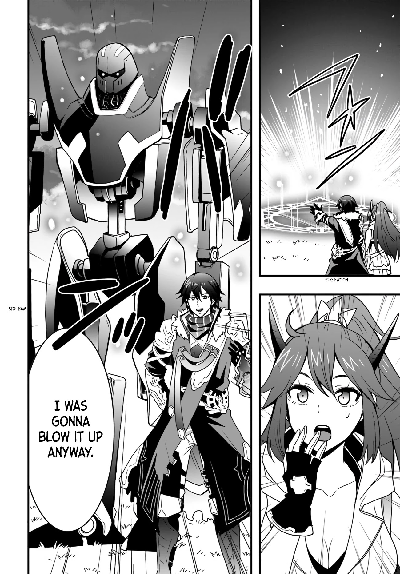 Isekai De Te Ni Ireta Seisan Skill Wa Saikyou Datta You Desu Chapter 13 page 20 - Chapter 13
