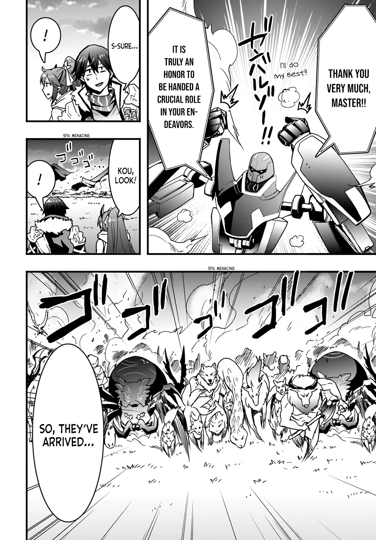 Isekai De Te Ni Ireta Seisan Skill Wa Saikyou Datta You Desu Chapter 13 page 22 - Chapter 13