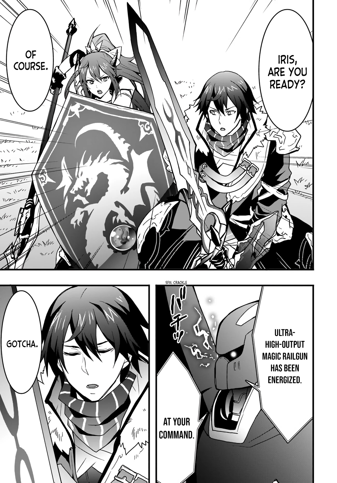 Isekai De Te Ni Ireta Seisan Skill Wa Saikyou Datta You Desu Chapter 13 page 23 - Chapter 13