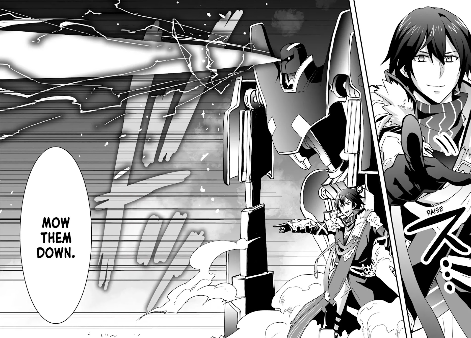Isekai De Te Ni Ireta Seisan Skill Wa Saikyou Datta You Desu Chapter 13 page 24 - Chapter 13