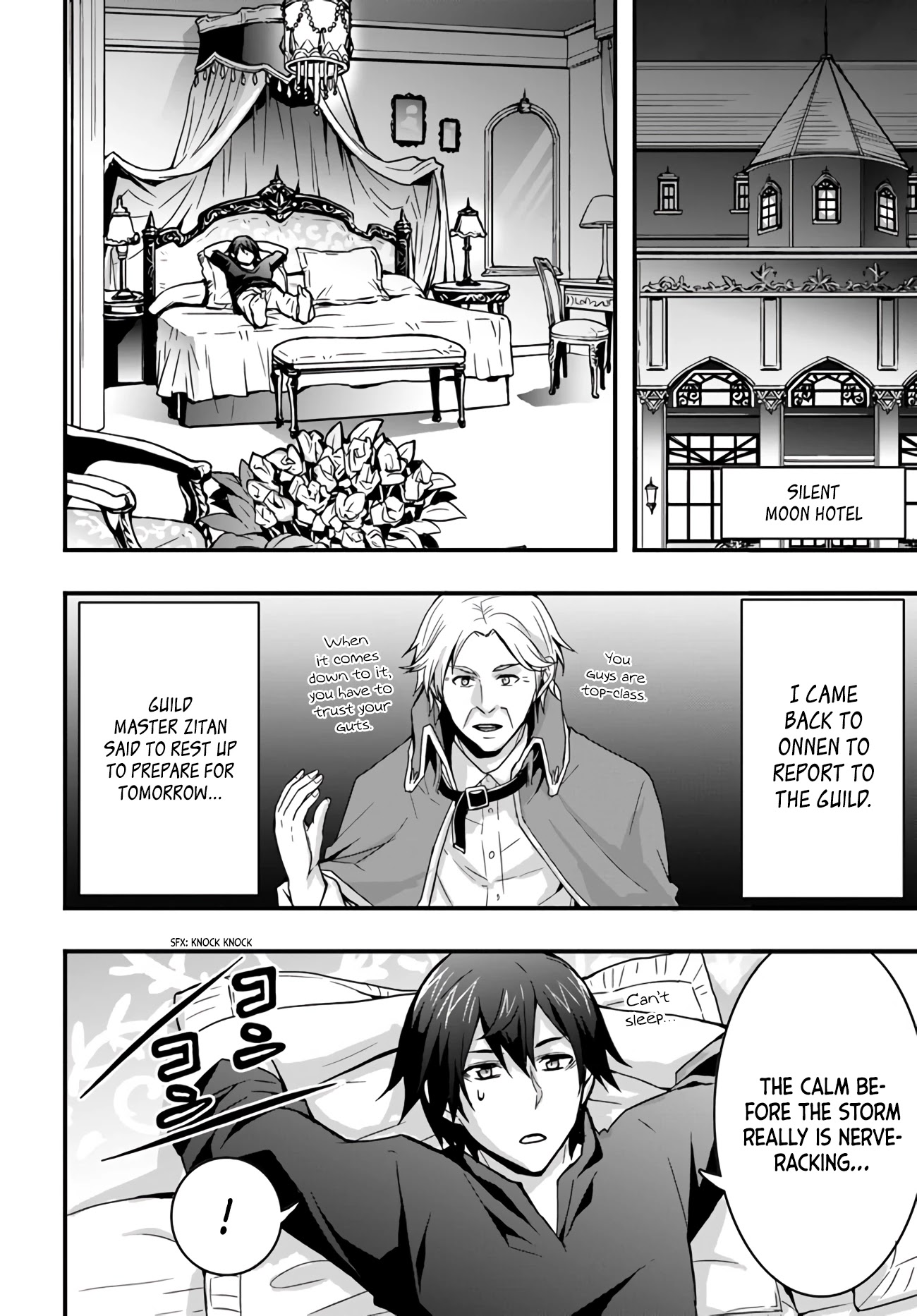Isekai De Te Ni Ireta Seisan Skill Wa Saikyou Datta You Desu Chapter 13 page 4 - Chapter 13