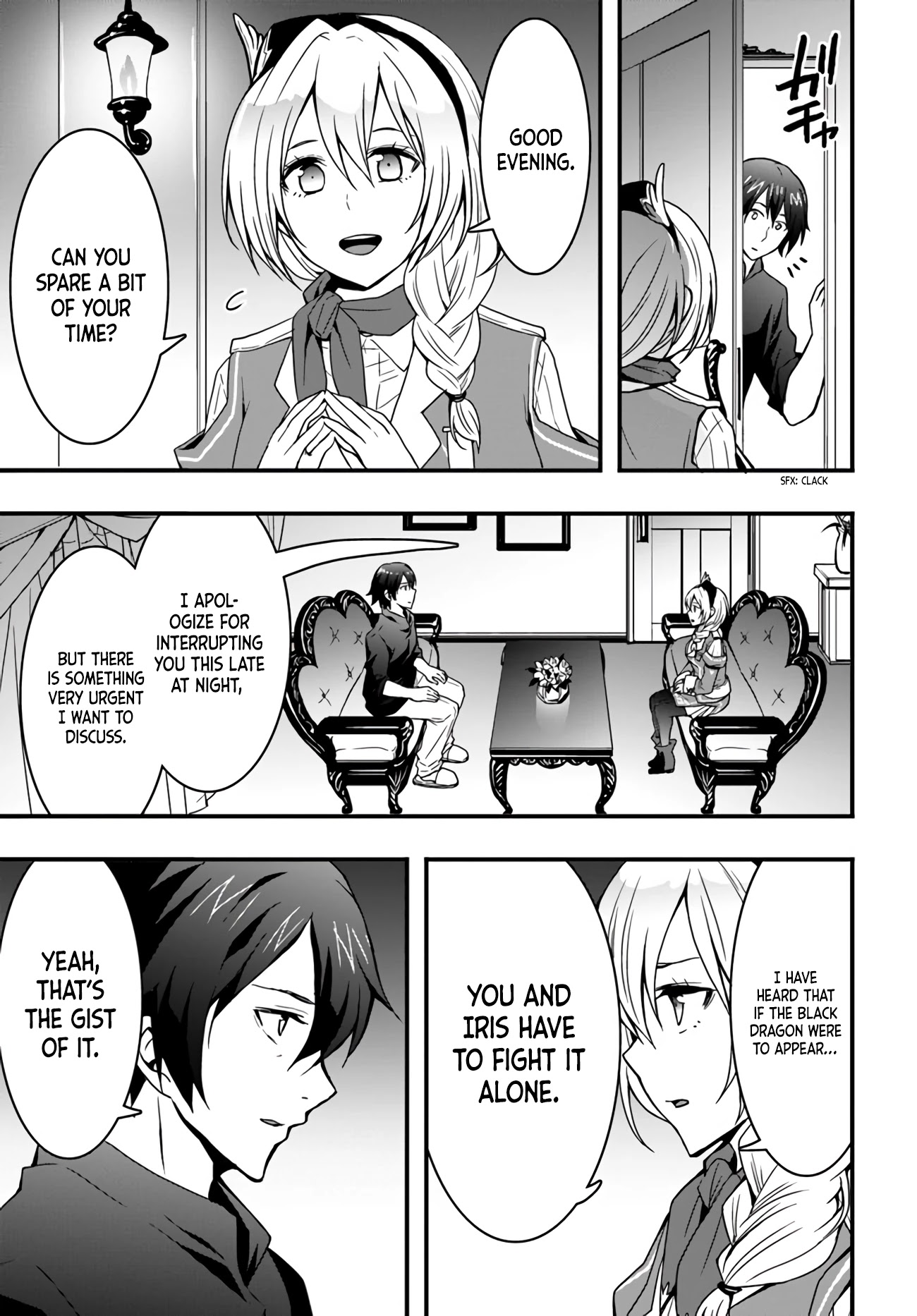 Isekai De Te Ni Ireta Seisan Skill Wa Saikyou Datta You Desu Chapter 13 page 5 - Chapter 13