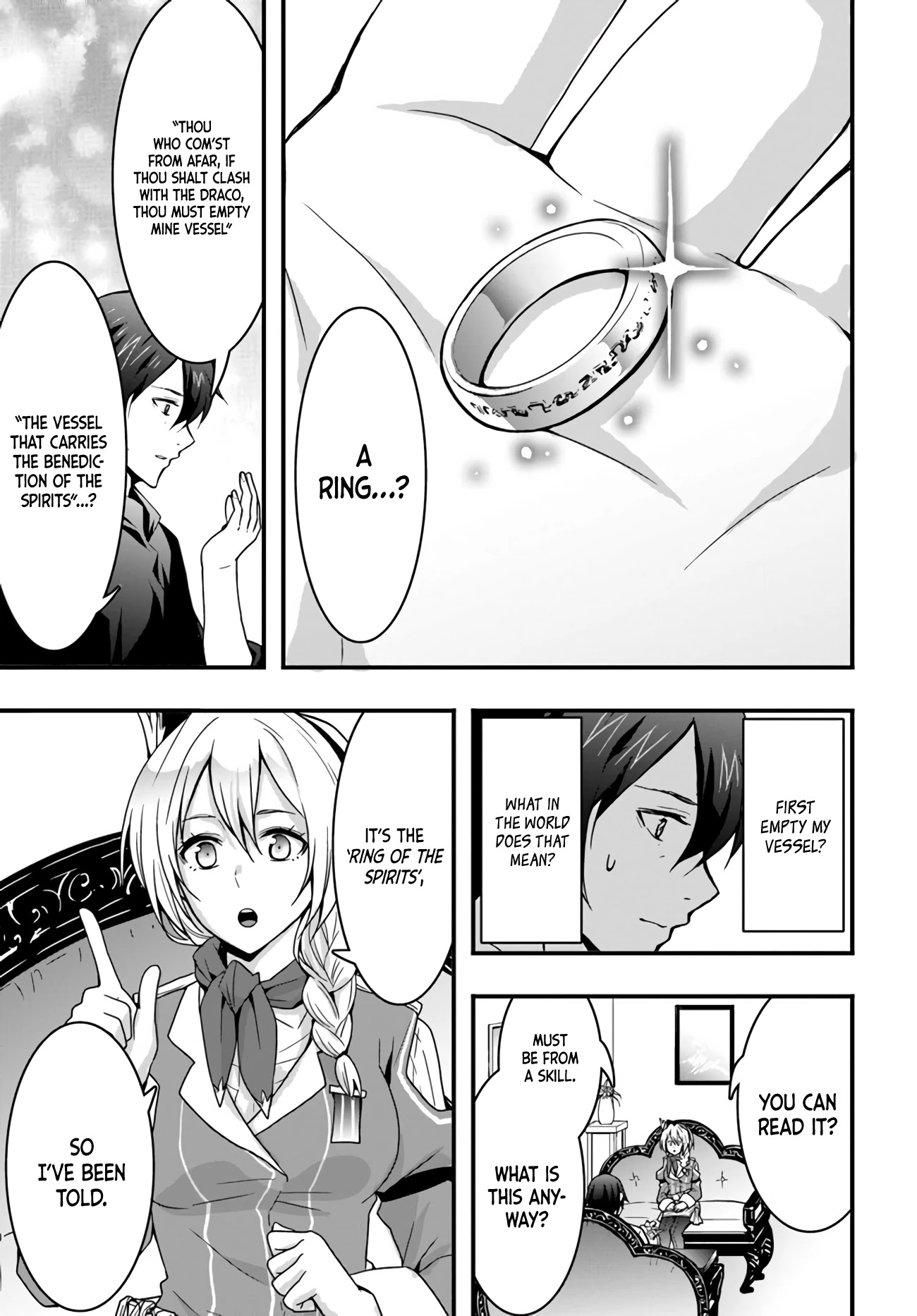 Isekai De Te Ni Ireta Seisan Skill Wa Saikyou Datta You Desu Chapter 13 page 7 - Chapter 13