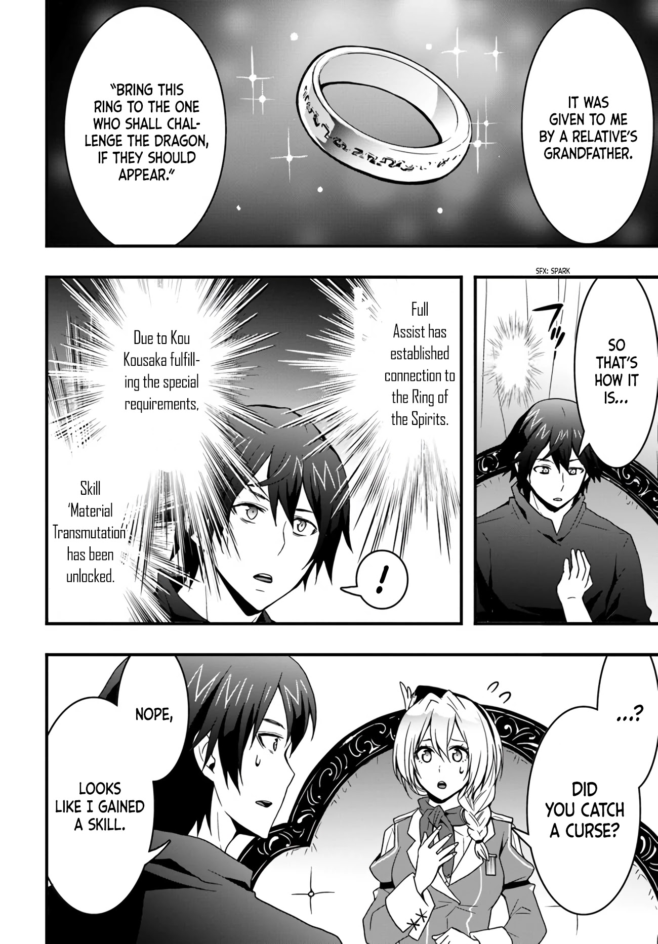 Isekai De Te Ni Ireta Seisan Skill Wa Saikyou Datta You Desu Chapter 13 page 8 - Chapter 13