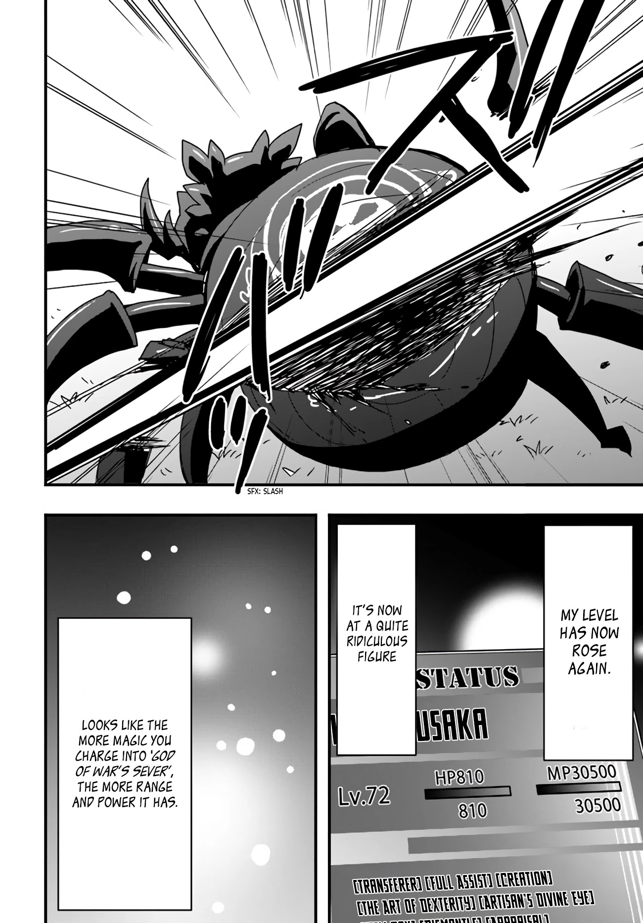 Isekai De Te Ni Ireta Seisan Skill Wa Saikyou Datta You Desu Chapter 14 page 10 - Chapter 14