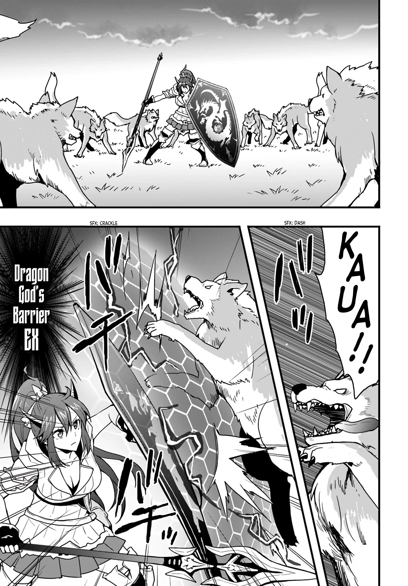 Isekai De Te Ni Ireta Seisan Skill Wa Saikyou Datta You Desu Chapter 14 page 13 - Chapter 14