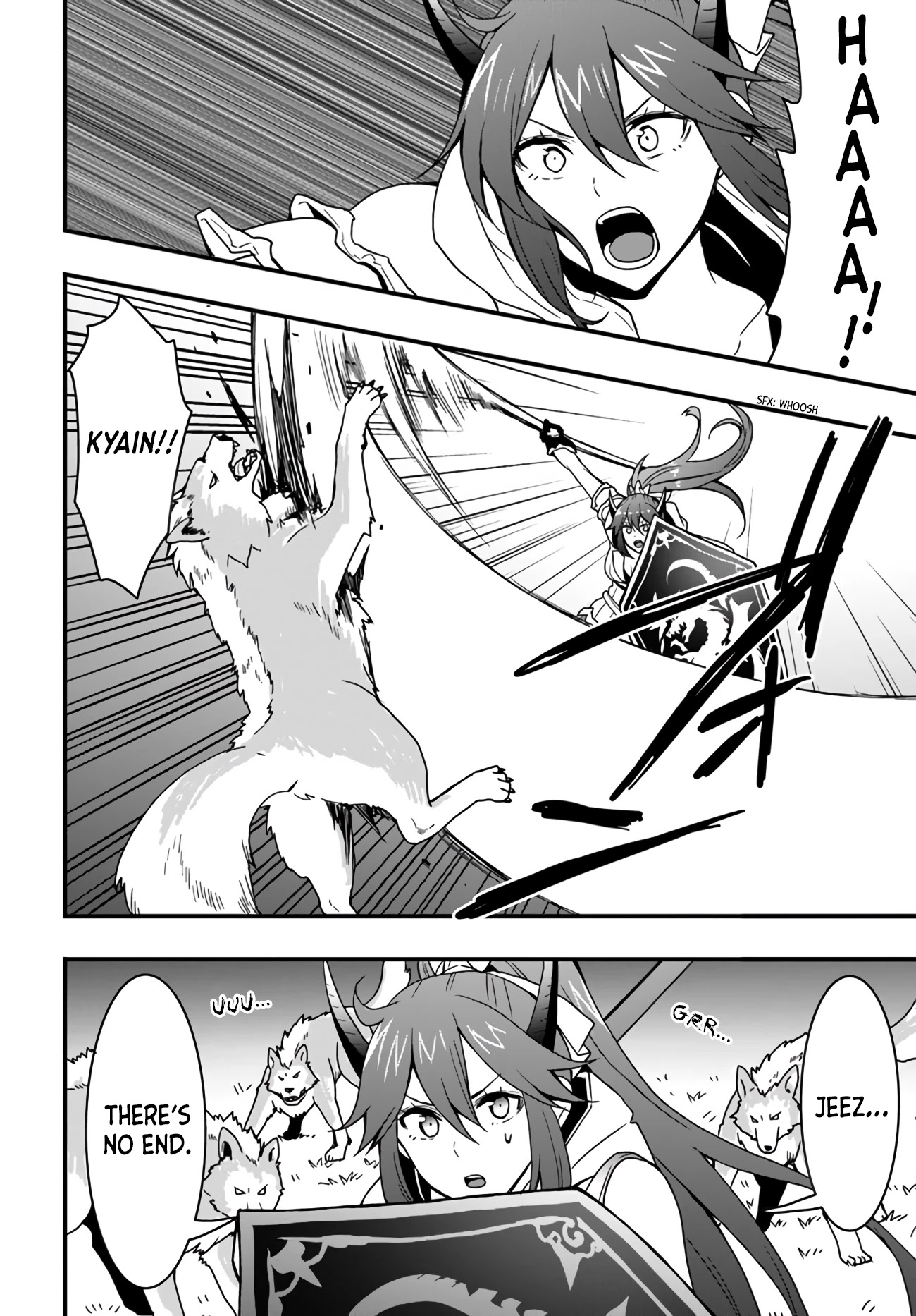 Isekai De Te Ni Ireta Seisan Skill Wa Saikyou Datta You Desu Chapter 14 page 14 - Chapter 14