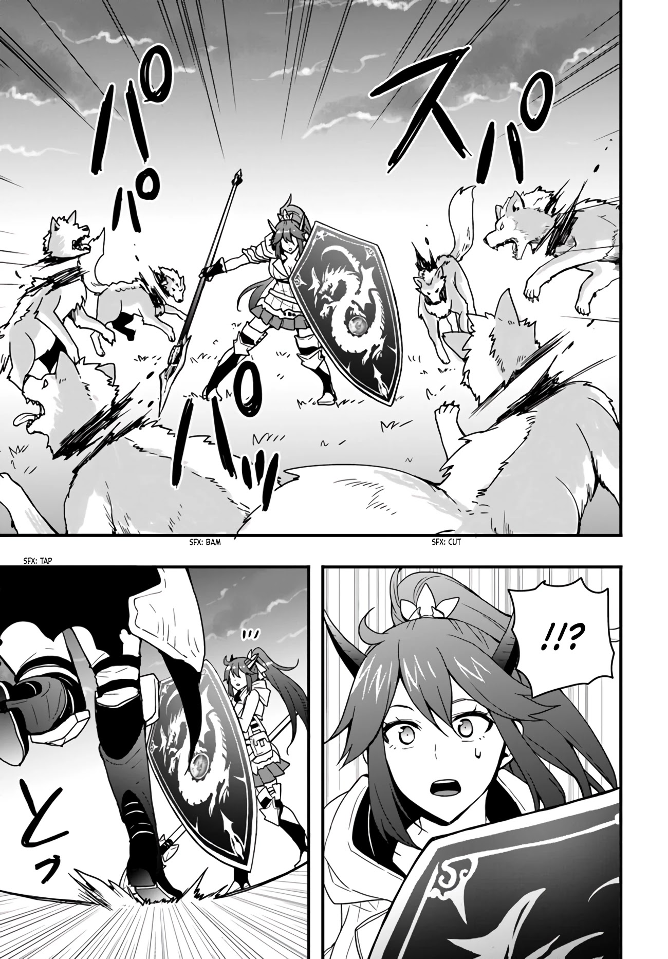 Isekai De Te Ni Ireta Seisan Skill Wa Saikyou Datta You Desu Chapter 14 page 15 - Chapter 14