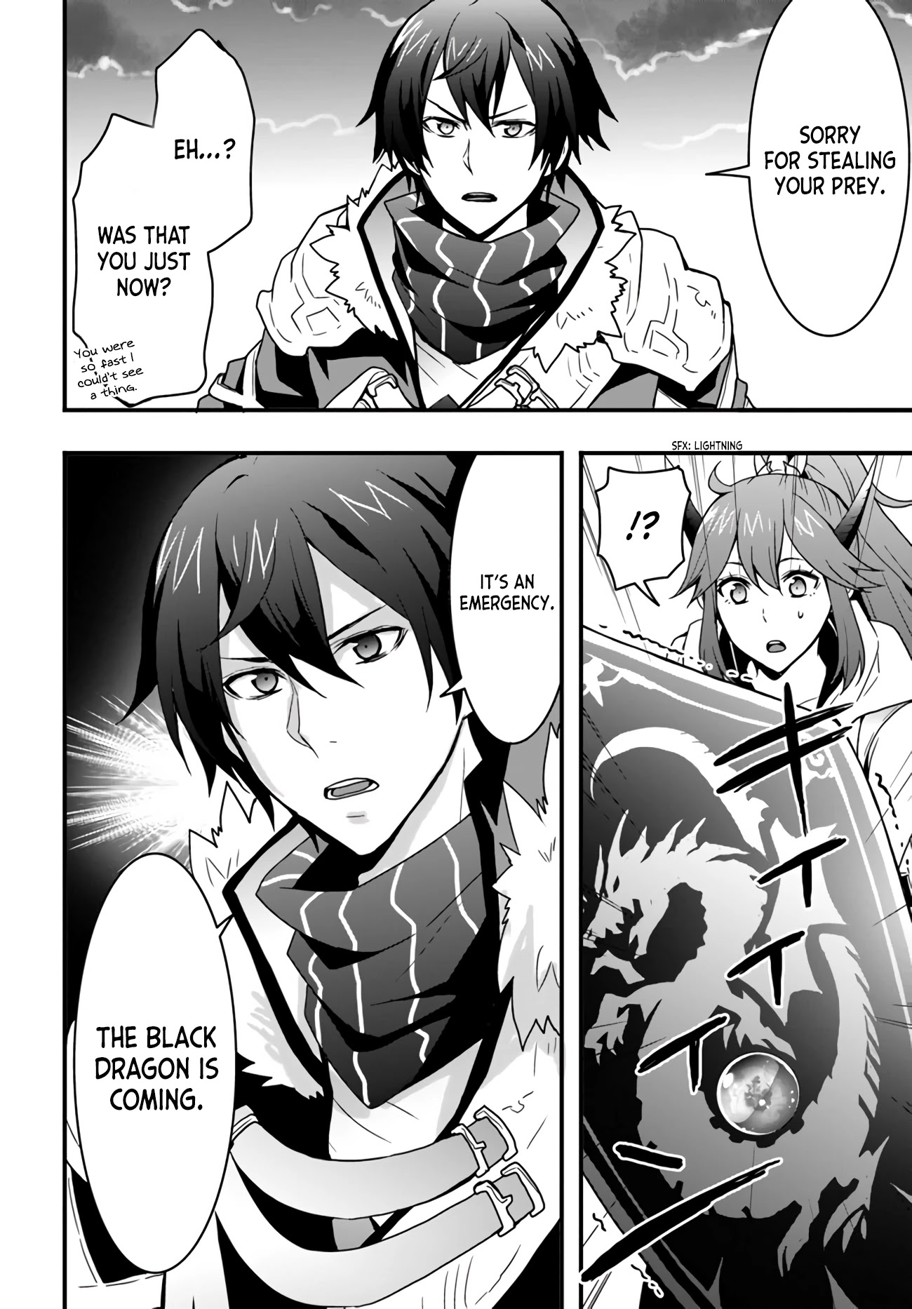 Isekai De Te Ni Ireta Seisan Skill Wa Saikyou Datta You Desu Chapter 14 page 16 - Chapter 14