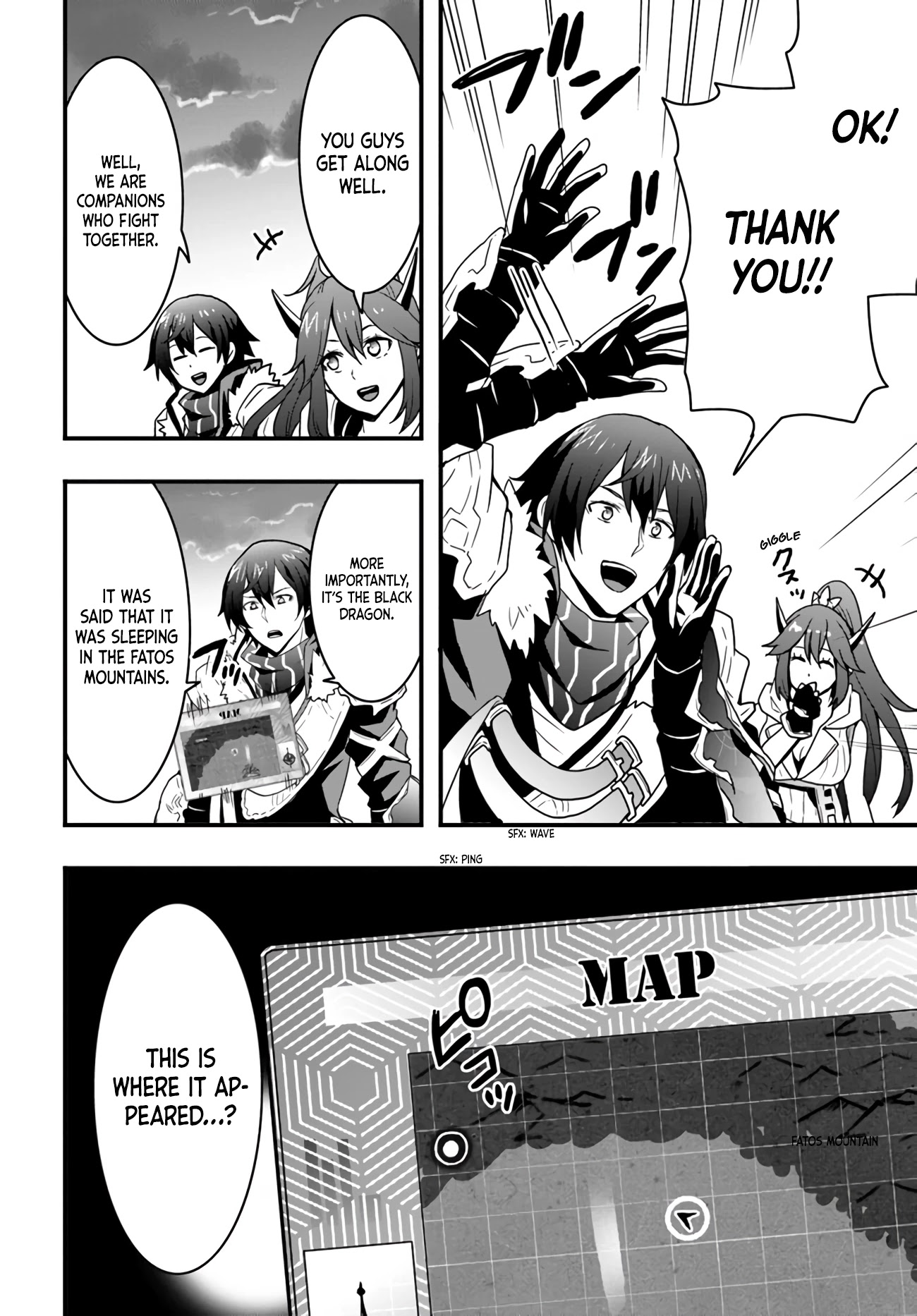 Isekai De Te Ni Ireta Seisan Skill Wa Saikyou Datta You Desu Chapter 14 page 18 - Chapter 14