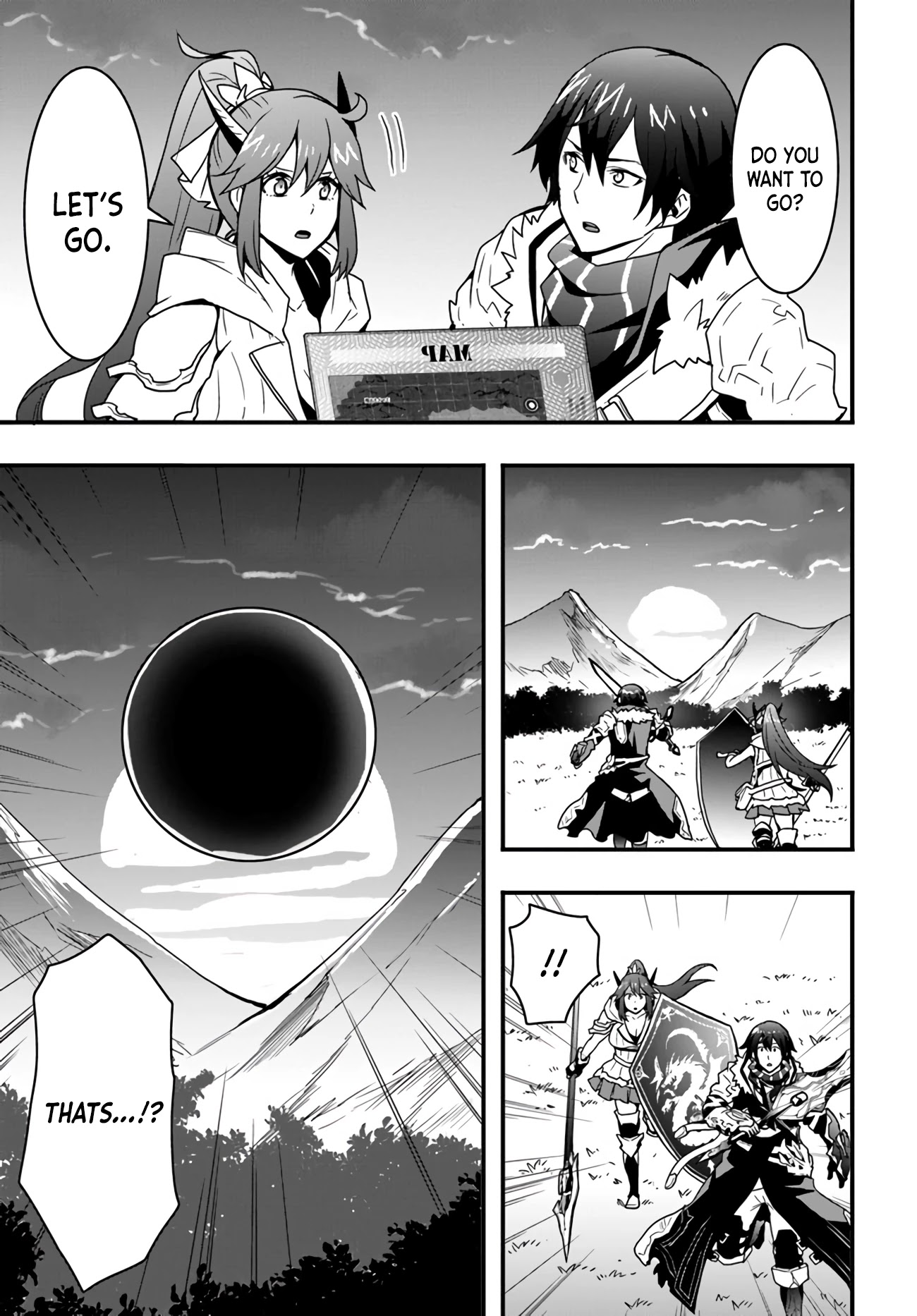 Isekai De Te Ni Ireta Seisan Skill Wa Saikyou Datta You Desu Chapter 14 page 19 - Chapter 14