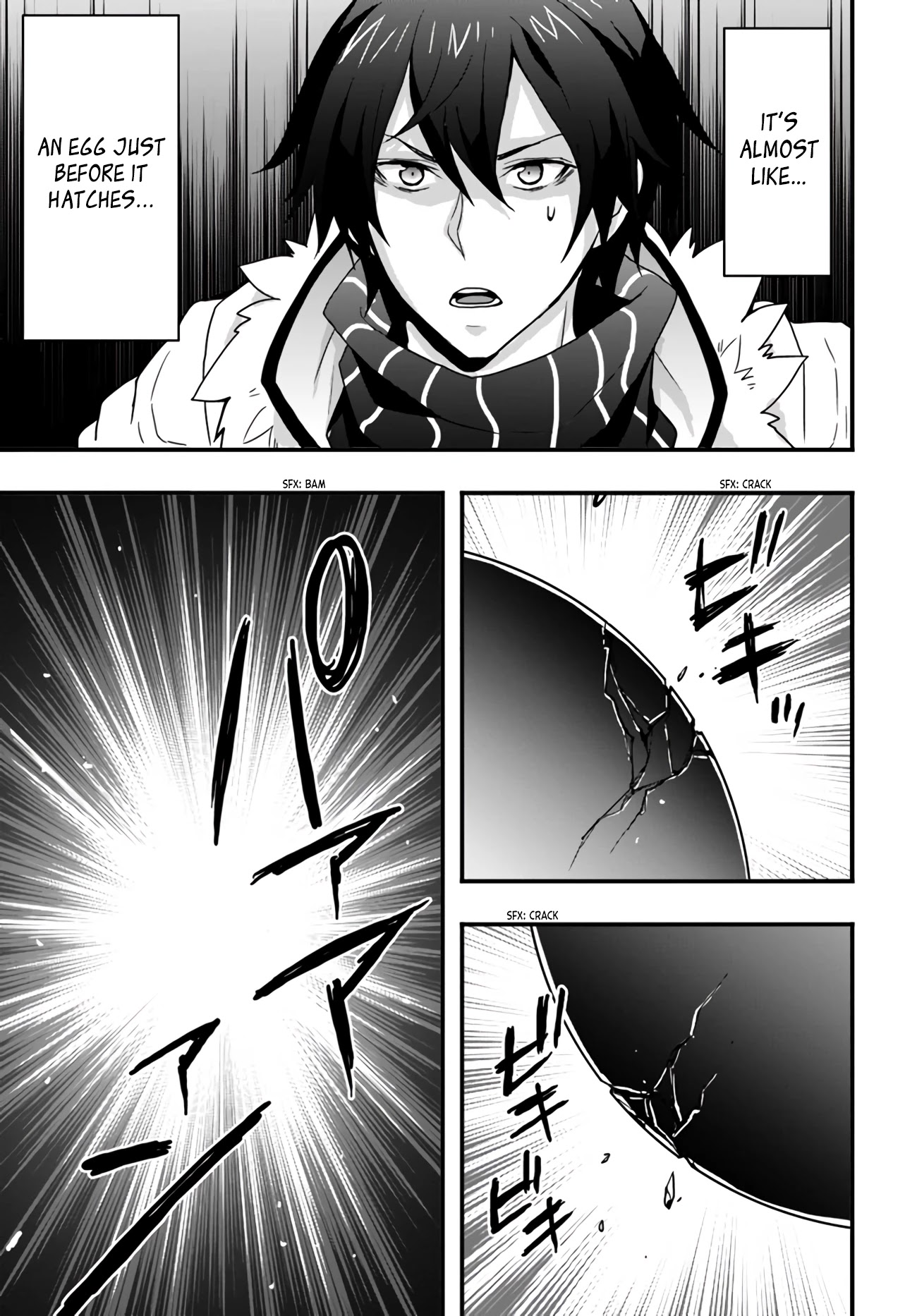 Isekai De Te Ni Ireta Seisan Skill Wa Saikyou Datta You Desu Chapter 14 page 21 - Chapter 14