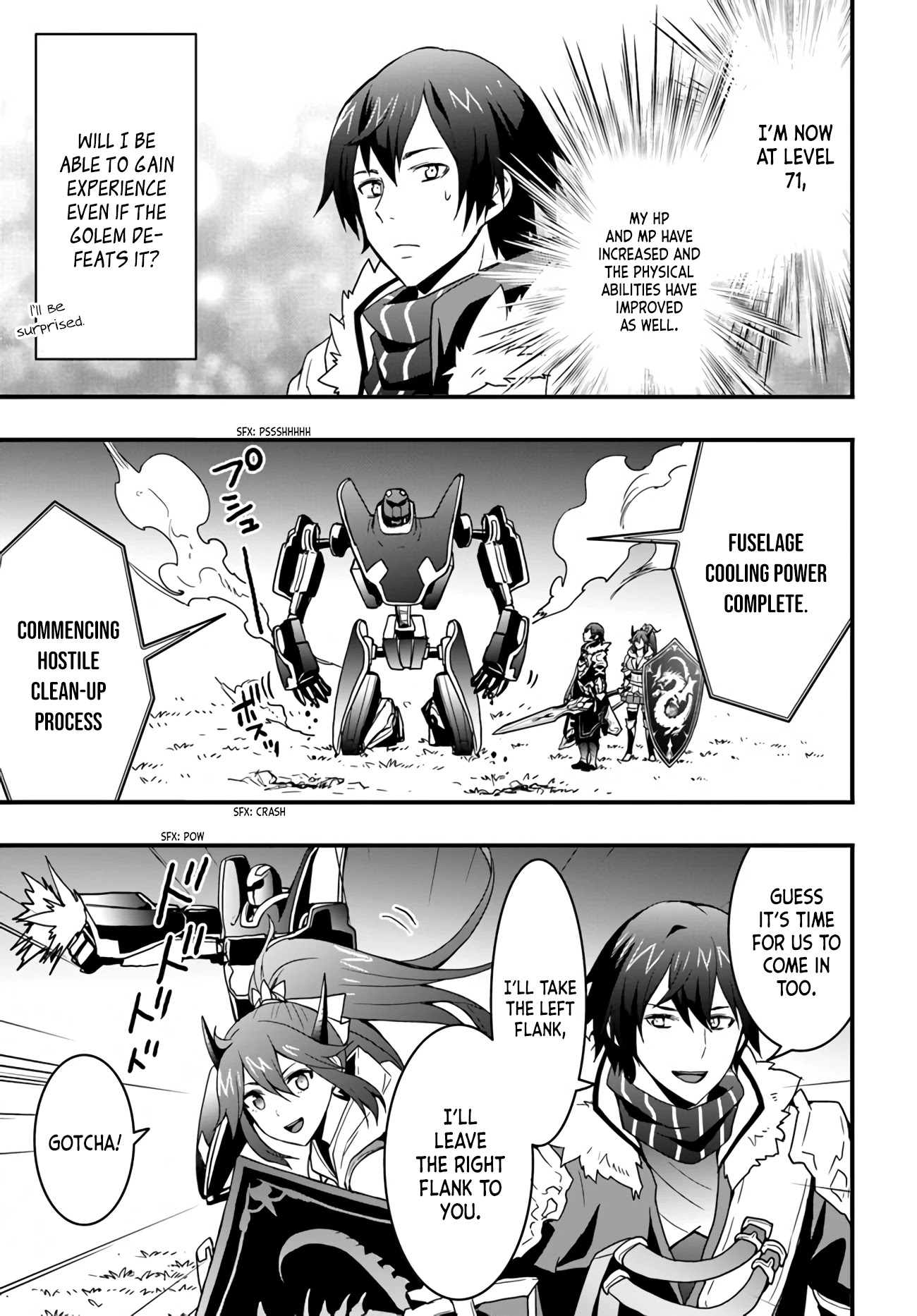 Isekai De Te Ni Ireta Seisan Skill Wa Saikyou Datta You Desu Chapter 14 page 3 - Chapter 14