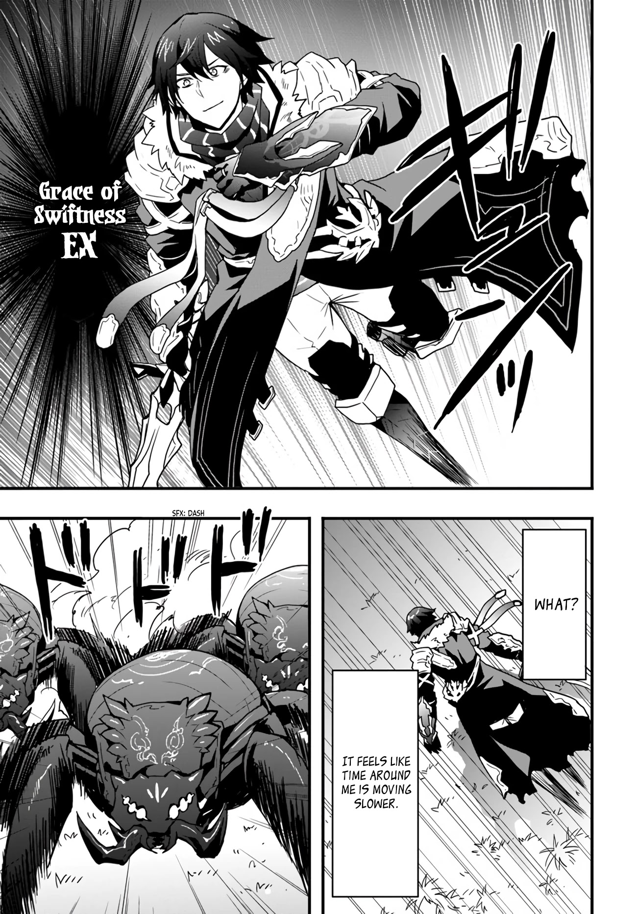 Isekai De Te Ni Ireta Seisan Skill Wa Saikyou Datta You Desu Chapter 14 page 5 - Chapter 14
