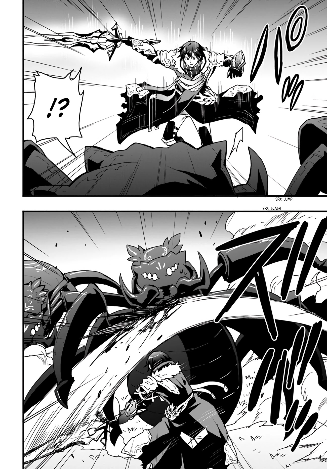 Isekai De Te Ni Ireta Seisan Skill Wa Saikyou Datta You Desu Chapter 14 page 6 - Chapter 14