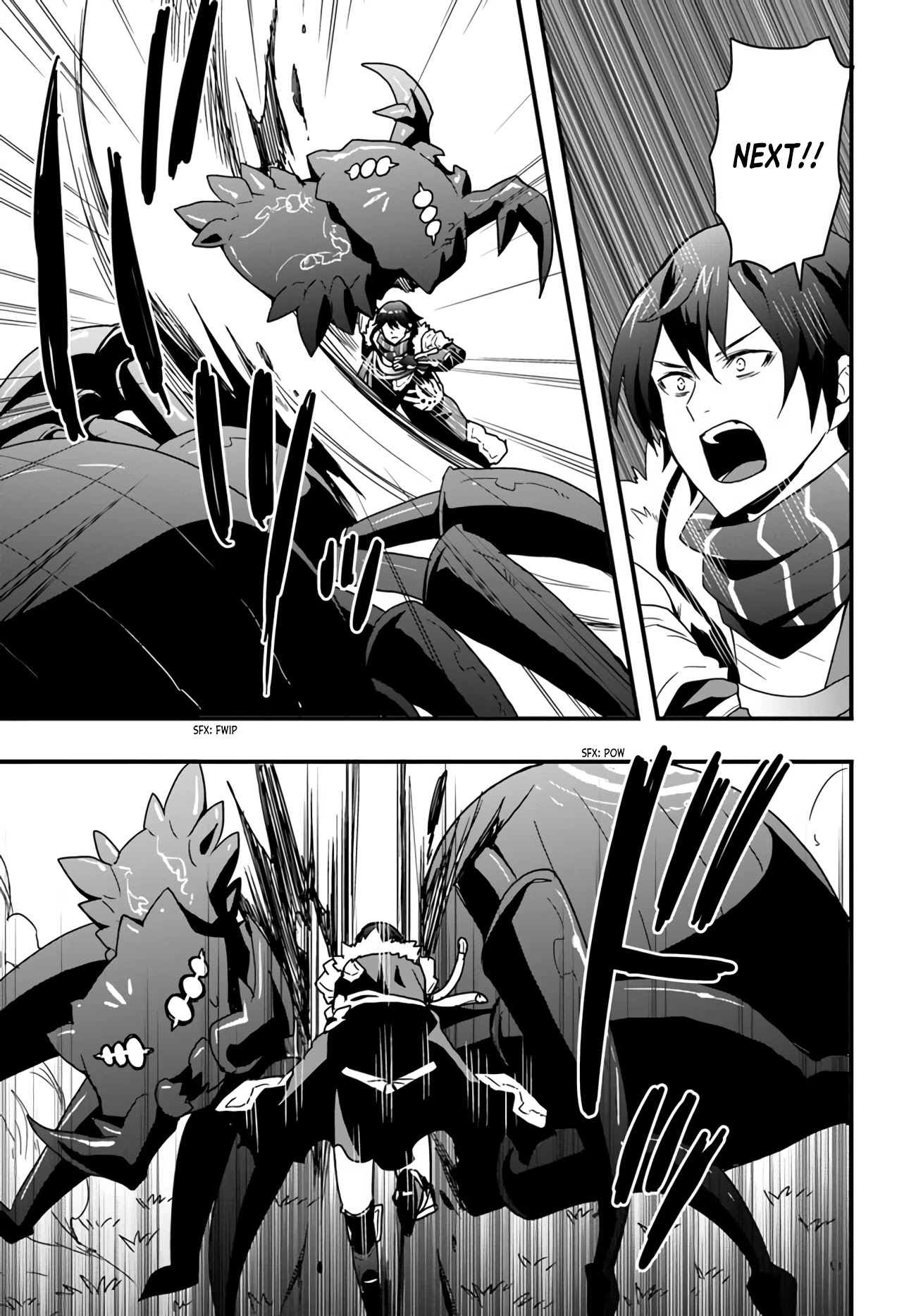 Isekai De Te Ni Ireta Seisan Skill Wa Saikyou Datta You Desu Chapter 14 page 7 - Chapter 14