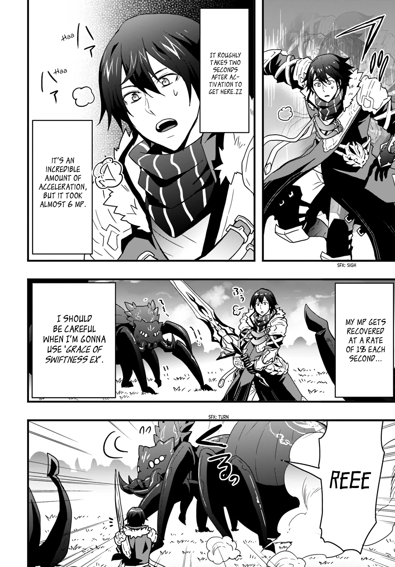 Isekai De Te Ni Ireta Seisan Skill Wa Saikyou Datta You Desu Chapter 14 page 8 - Chapter 14