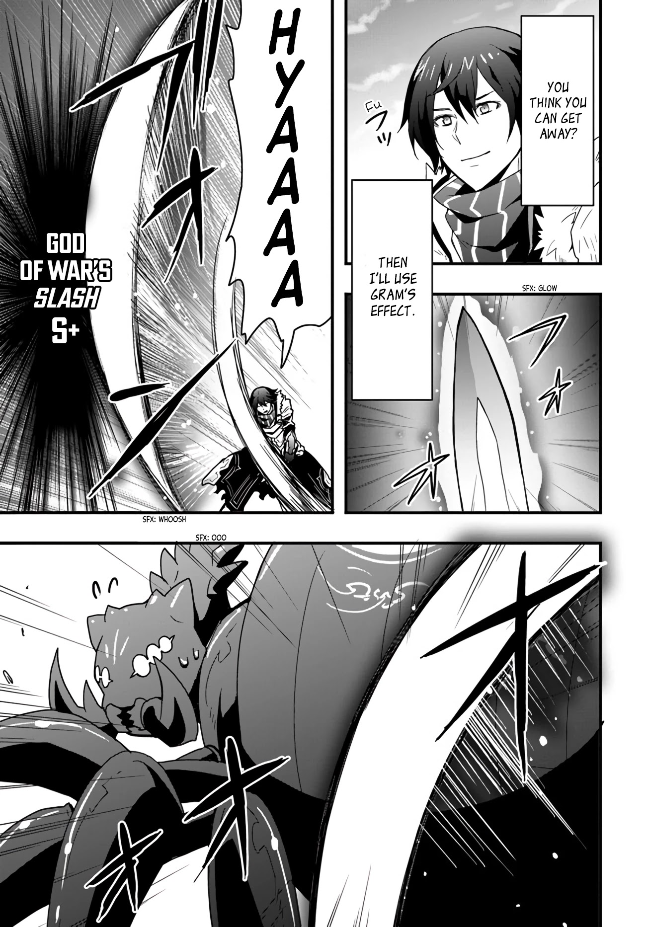 Isekai De Te Ni Ireta Seisan Skill Wa Saikyou Datta You Desu Chapter 14 page 9 - Chapter 14
