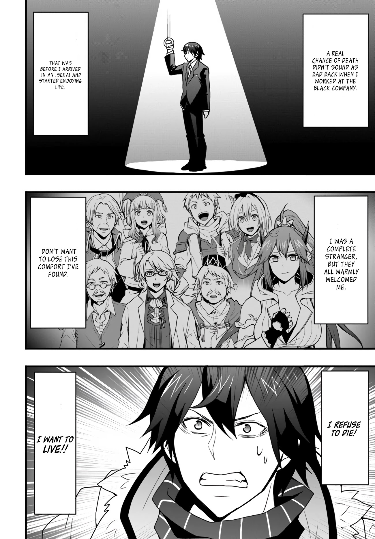 Isekai De Te Ni Ireta Seisan Skill Wa Saikyou Datta You Desu Chapter 15.2 page 10 - Chapter 15.2