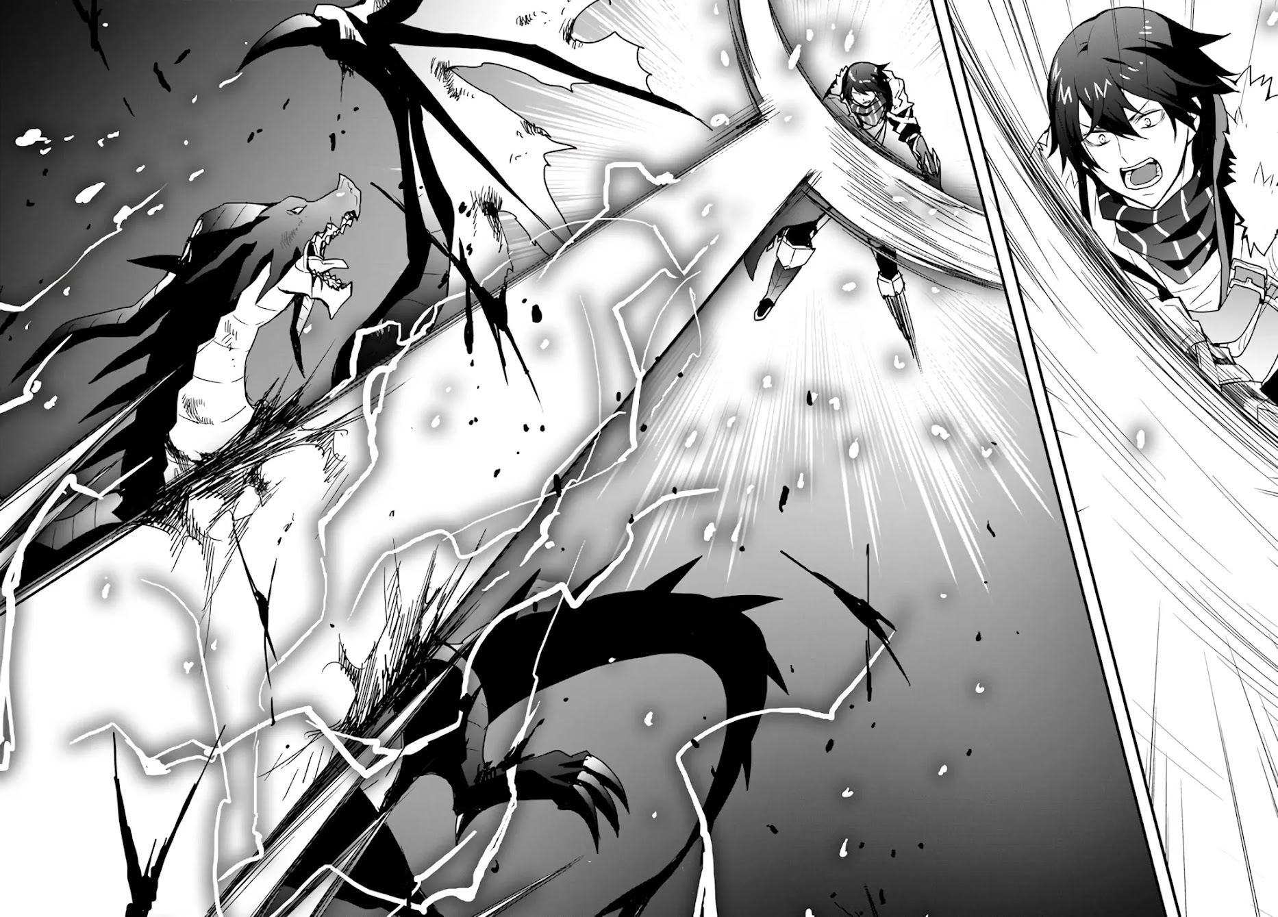 Isekai De Te Ni Ireta Seisan Skill Wa Saikyou Datta You Desu Chapter 15.2 page 18 - Chapter 15.2