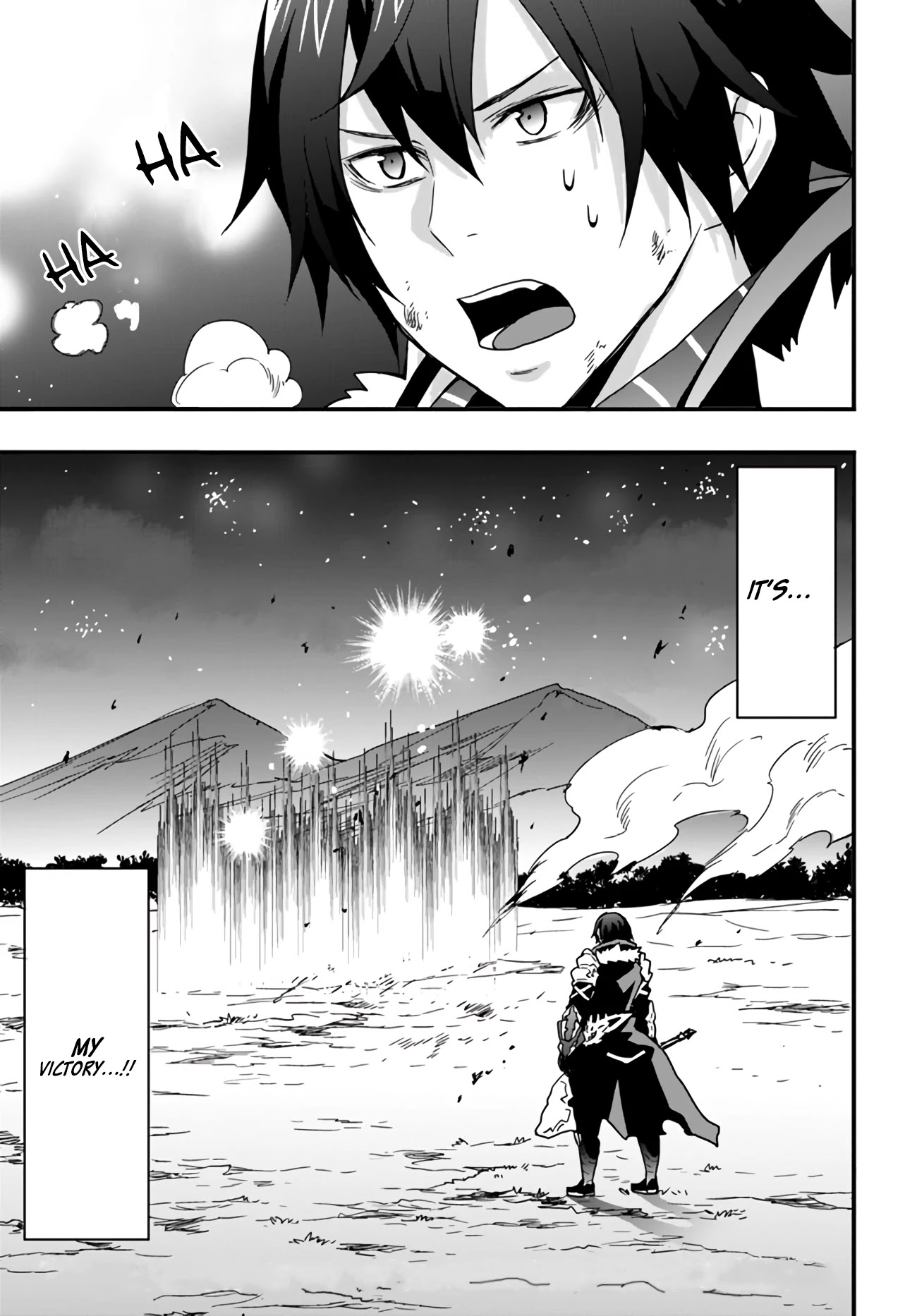 Isekai De Te Ni Ireta Seisan Skill Wa Saikyou Datta You Desu Chapter 15.2 page 20 - Chapter 15.2