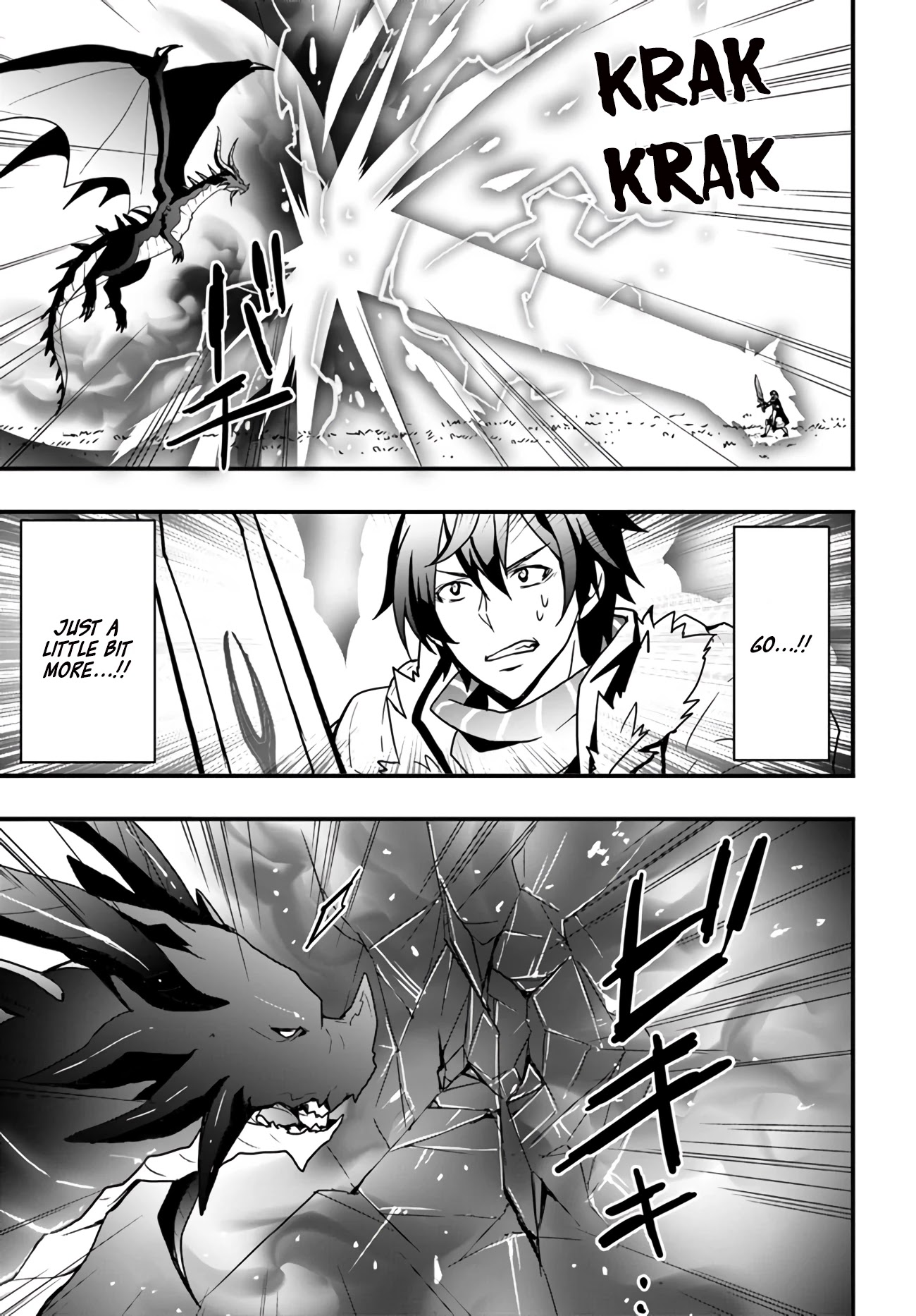 Isekai De Te Ni Ireta Seisan Skill Wa Saikyou Datta You Desu Chapter 15.2 page 5 - Chapter 15.2