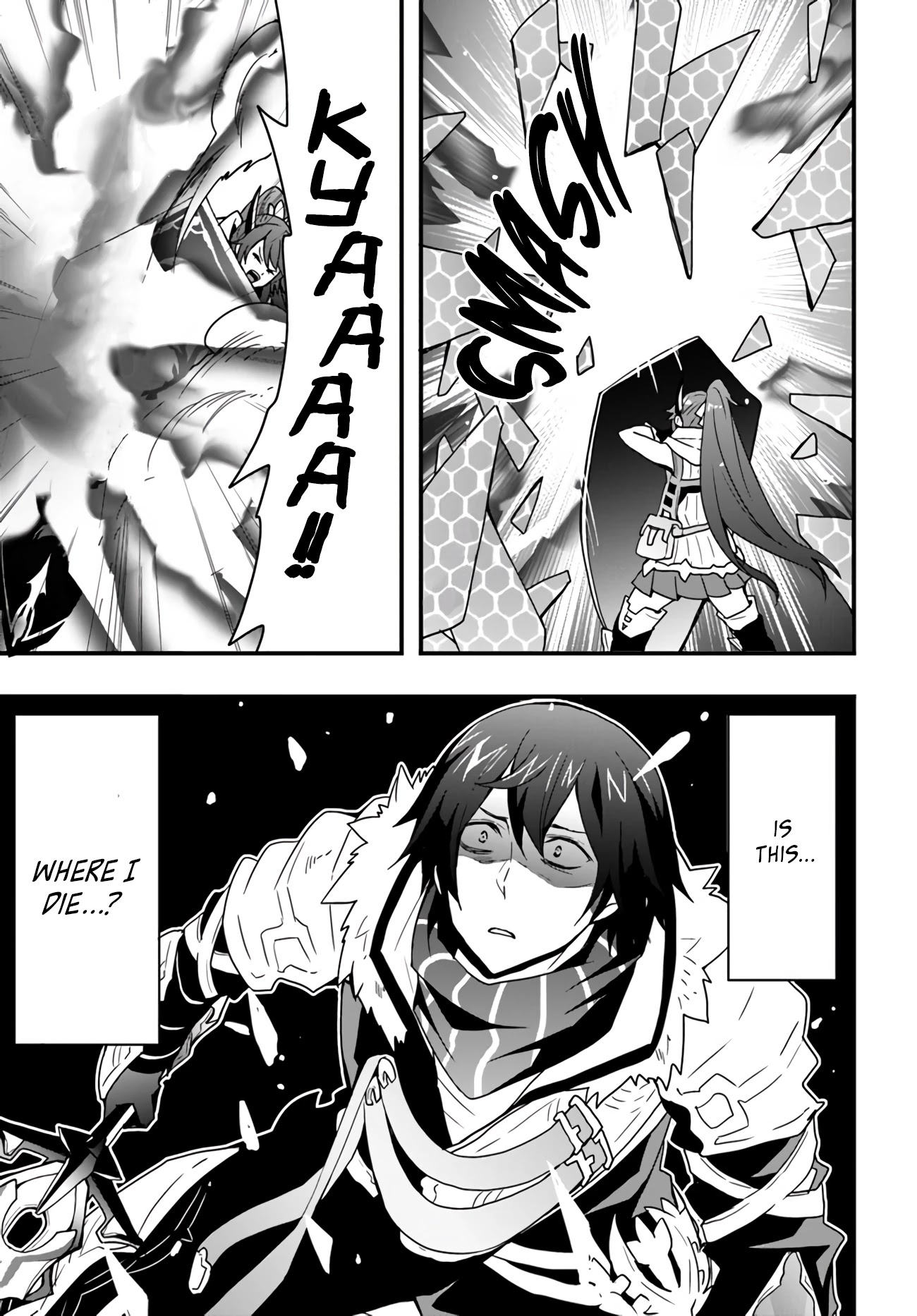 Isekai De Te Ni Ireta Seisan Skill Wa Saikyou Datta You Desu Chapter 15.2 page 9 - Chapter 15.2