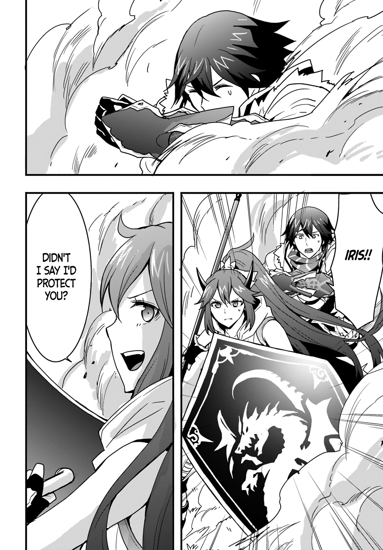 Isekai De Te Ni Ireta Seisan Skill Wa Saikyou Datta You Desu Chapter 15 page 19 - Chapter 15